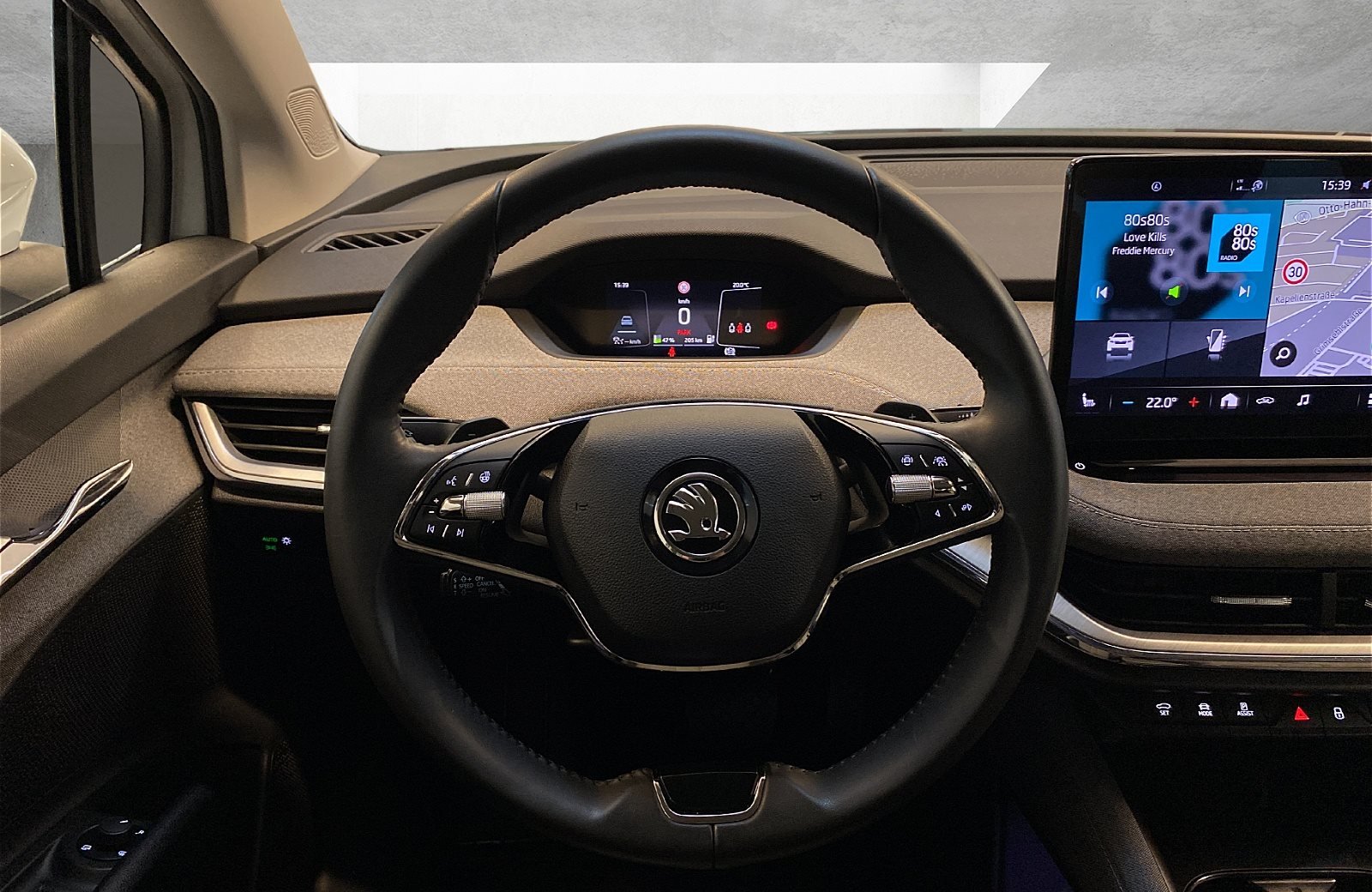 Enyaq iV 80 Loft Navi RFK LED DAB PDC ACC AUT LM