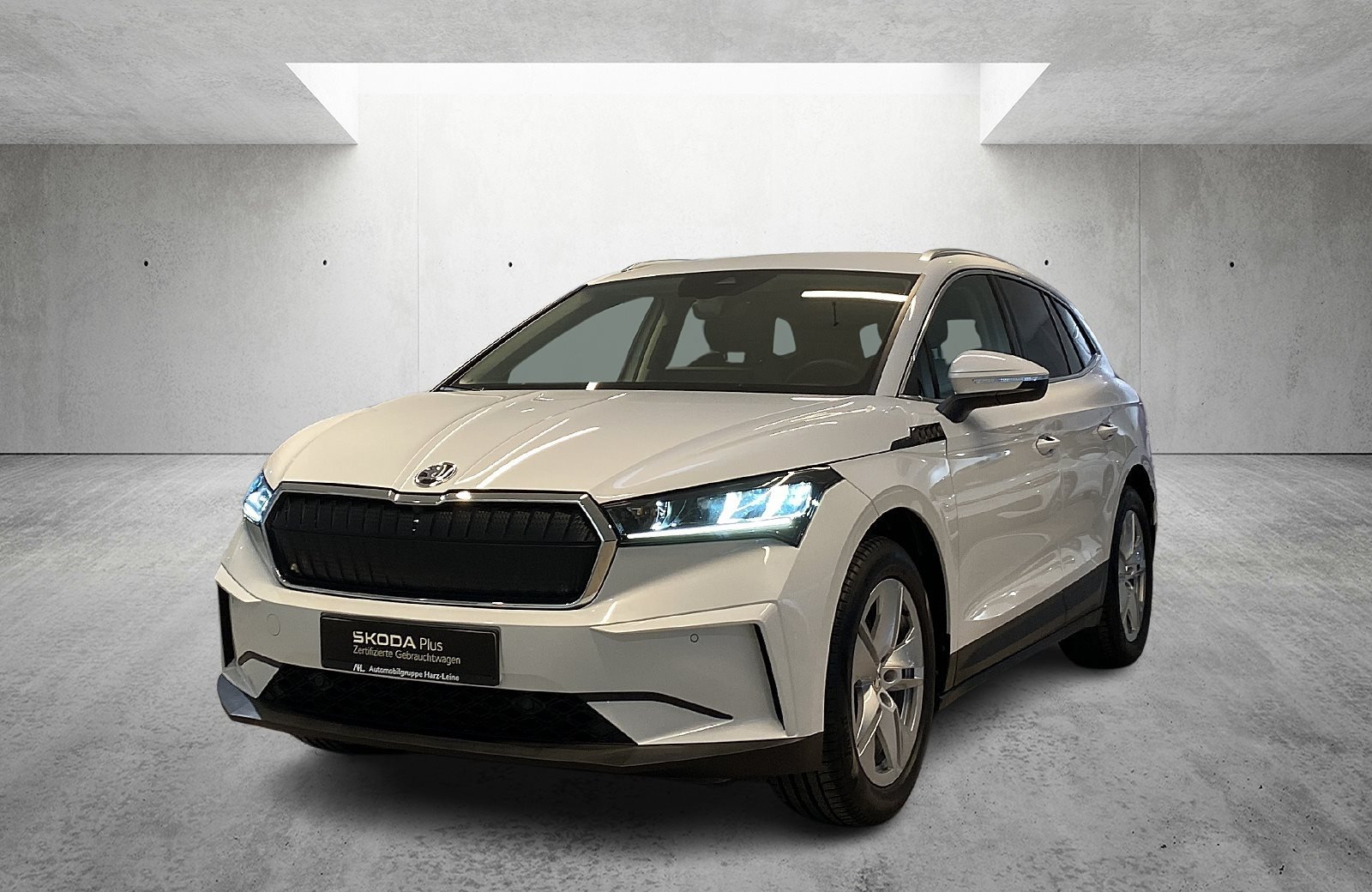 Enyaq iV 80 Loft Navi RFK LED DAB PDC ACC AUT LM