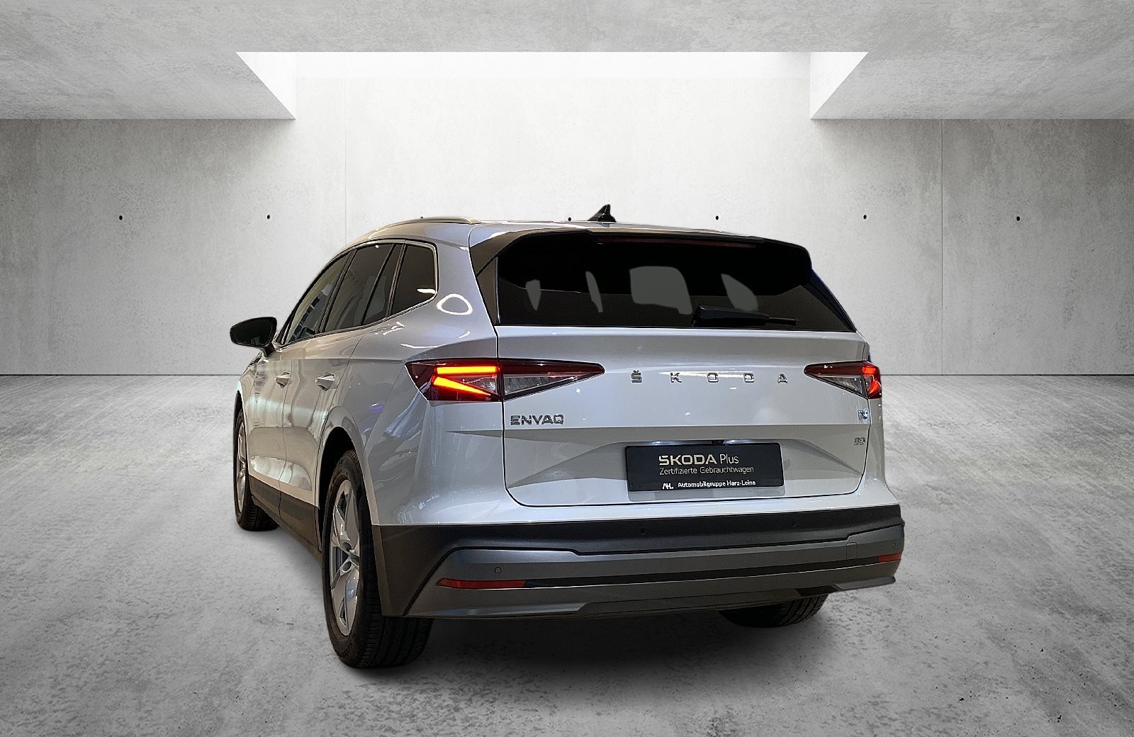 Enyaq iV 80 Loft Navi RFK LED DAB PDC ACC AUT LM