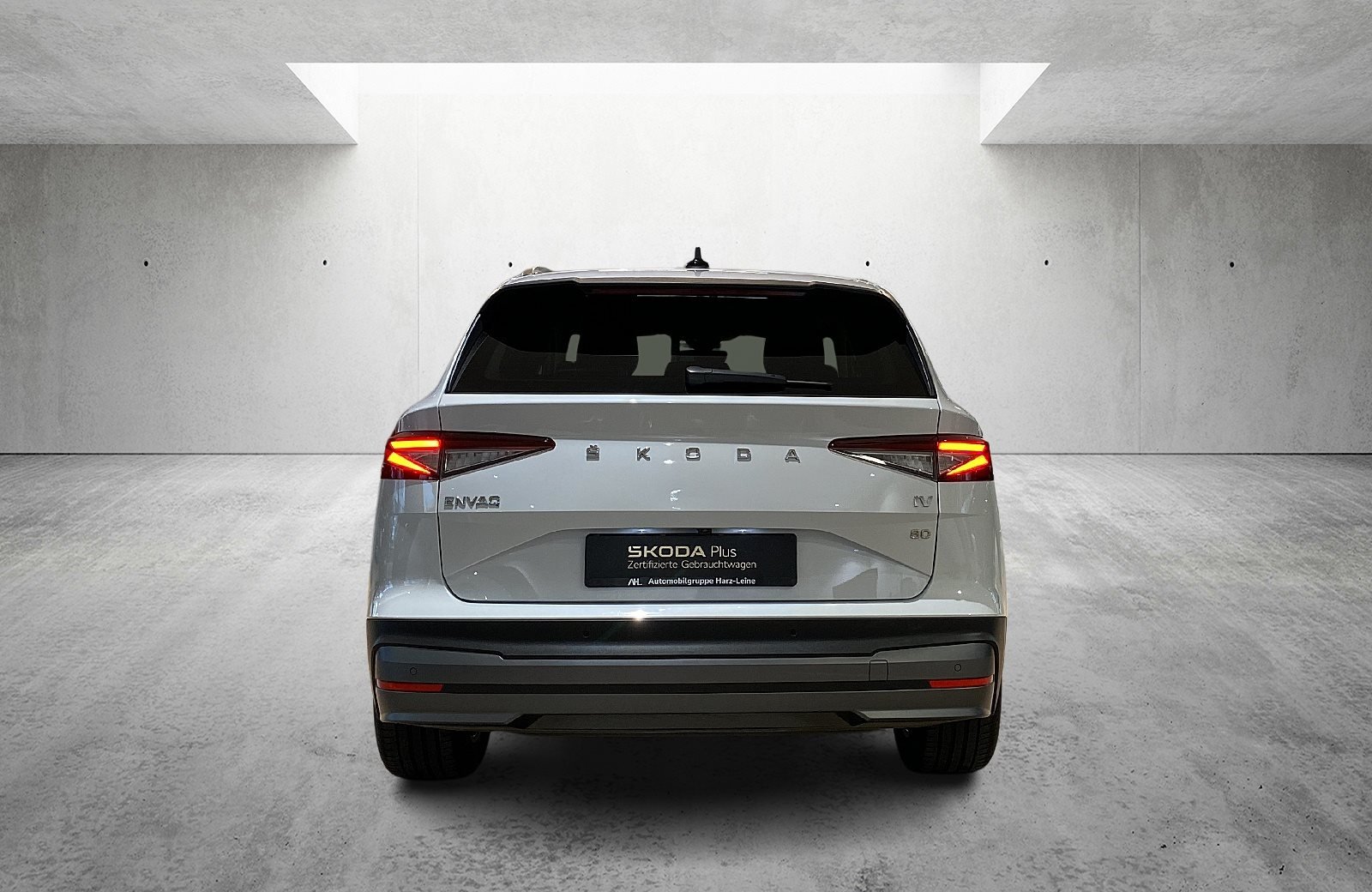 Enyaq iV 80 Loft Navi RFK LED DAB PDC ACC AUT LM