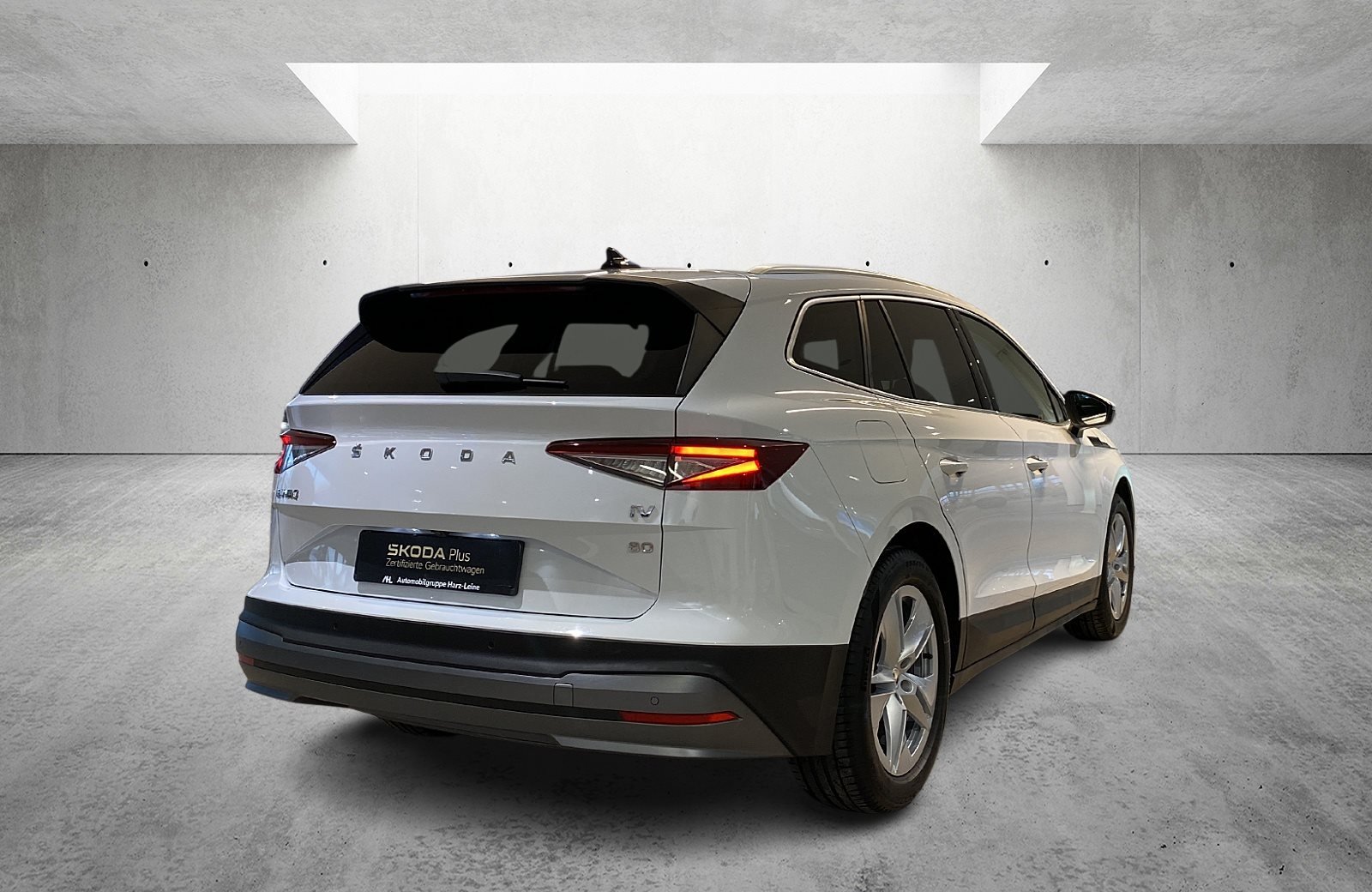 Enyaq iV 80 Loft Navi RFK LED DAB PDC ACC AUT LM