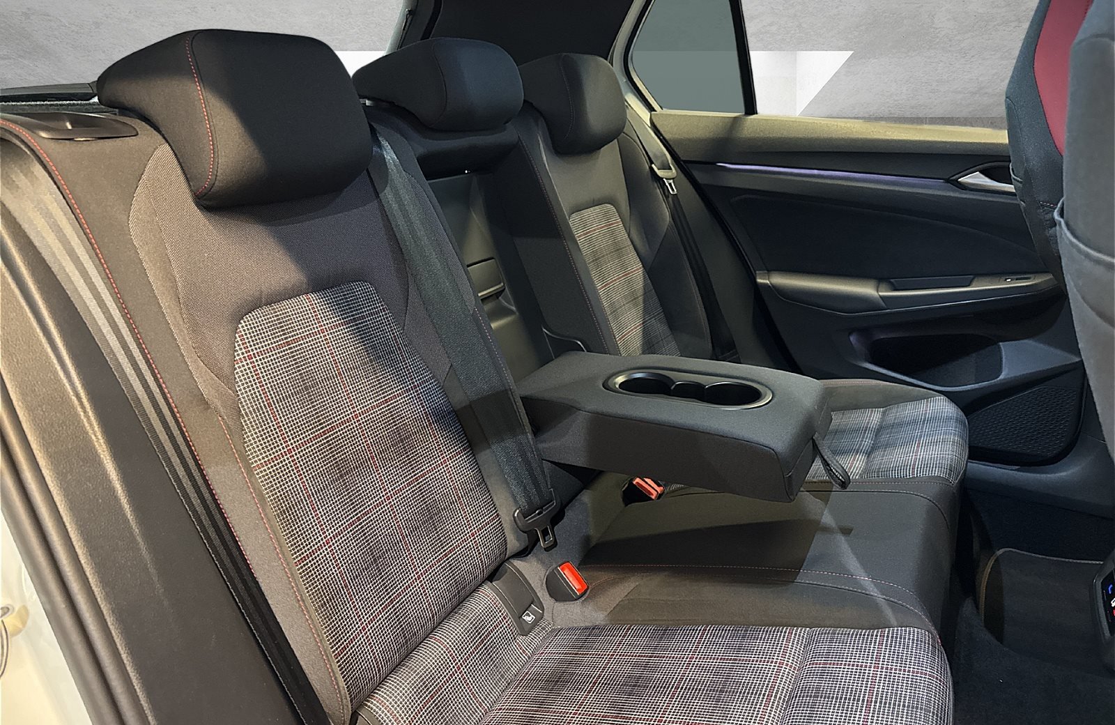 Golf VIII 2.0 TSI GTI DSG AppConnect LED LaneAssist