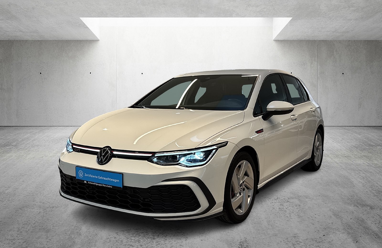 Golf VIII 2.0 TSI GTI DSG AppConnect LED LaneAssist