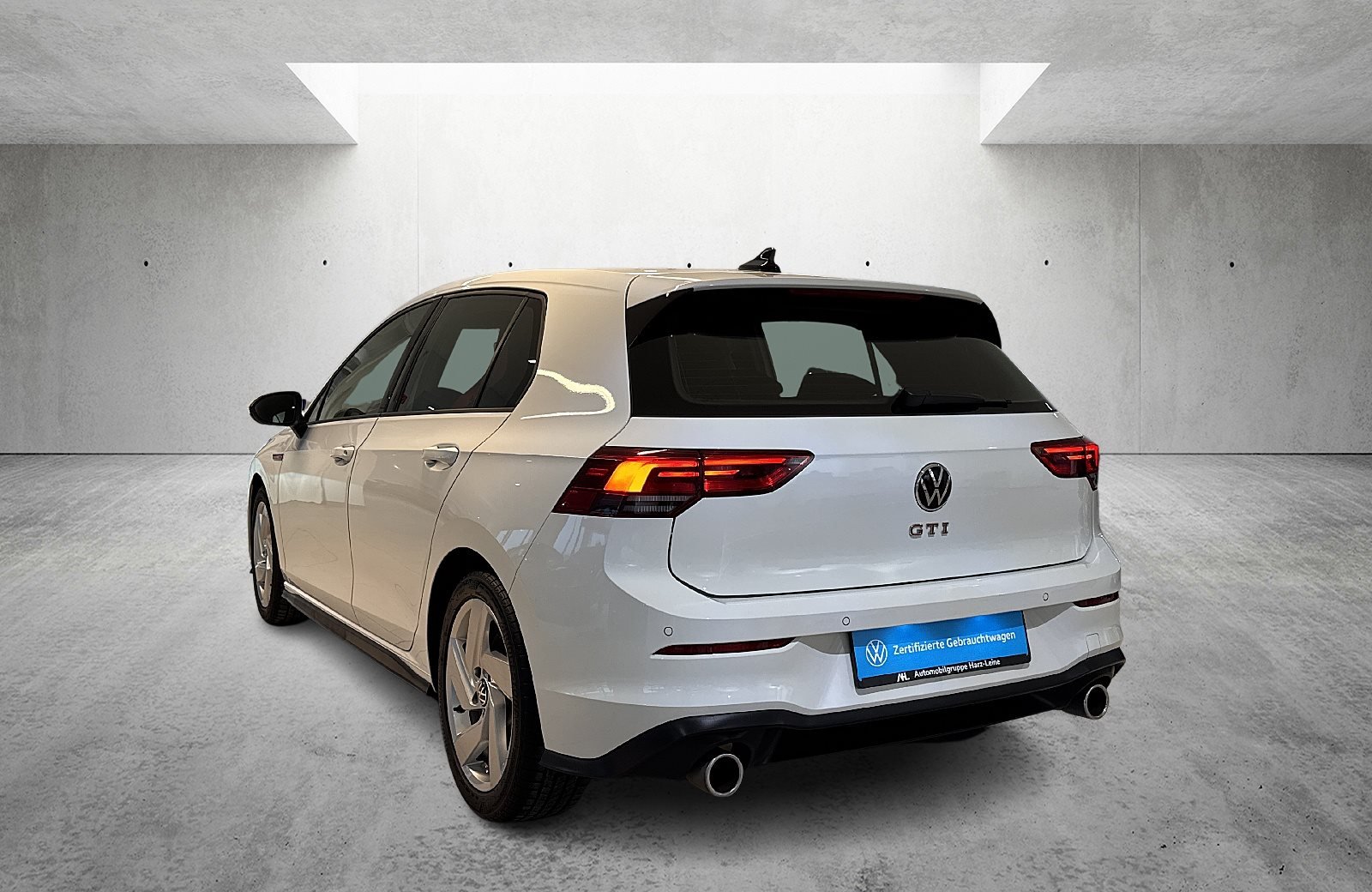 Golf VIII 2.0 TSI GTI DSG AppConnect LED LaneAssist