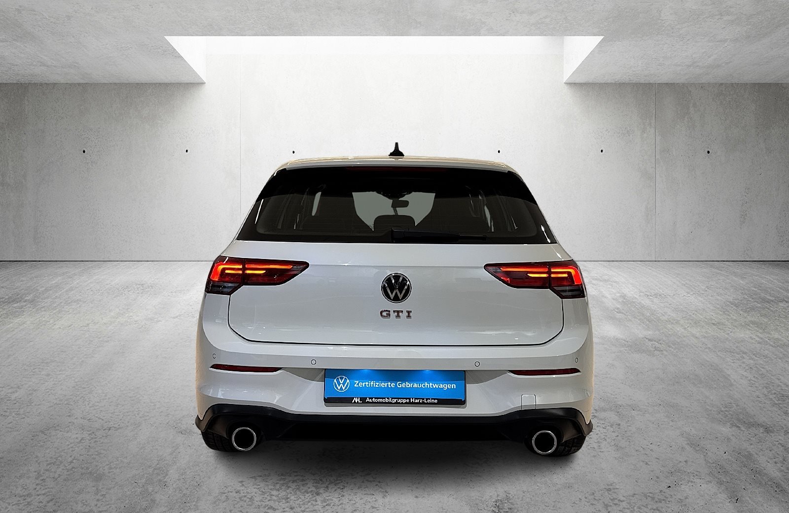 Golf VIII 2.0 TSI GTI DSG AppConnect LED LaneAssist