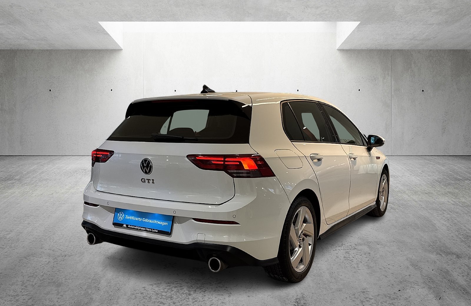 Golf VIII 2.0 TSI GTI DSG AppConnect LED LaneAssist