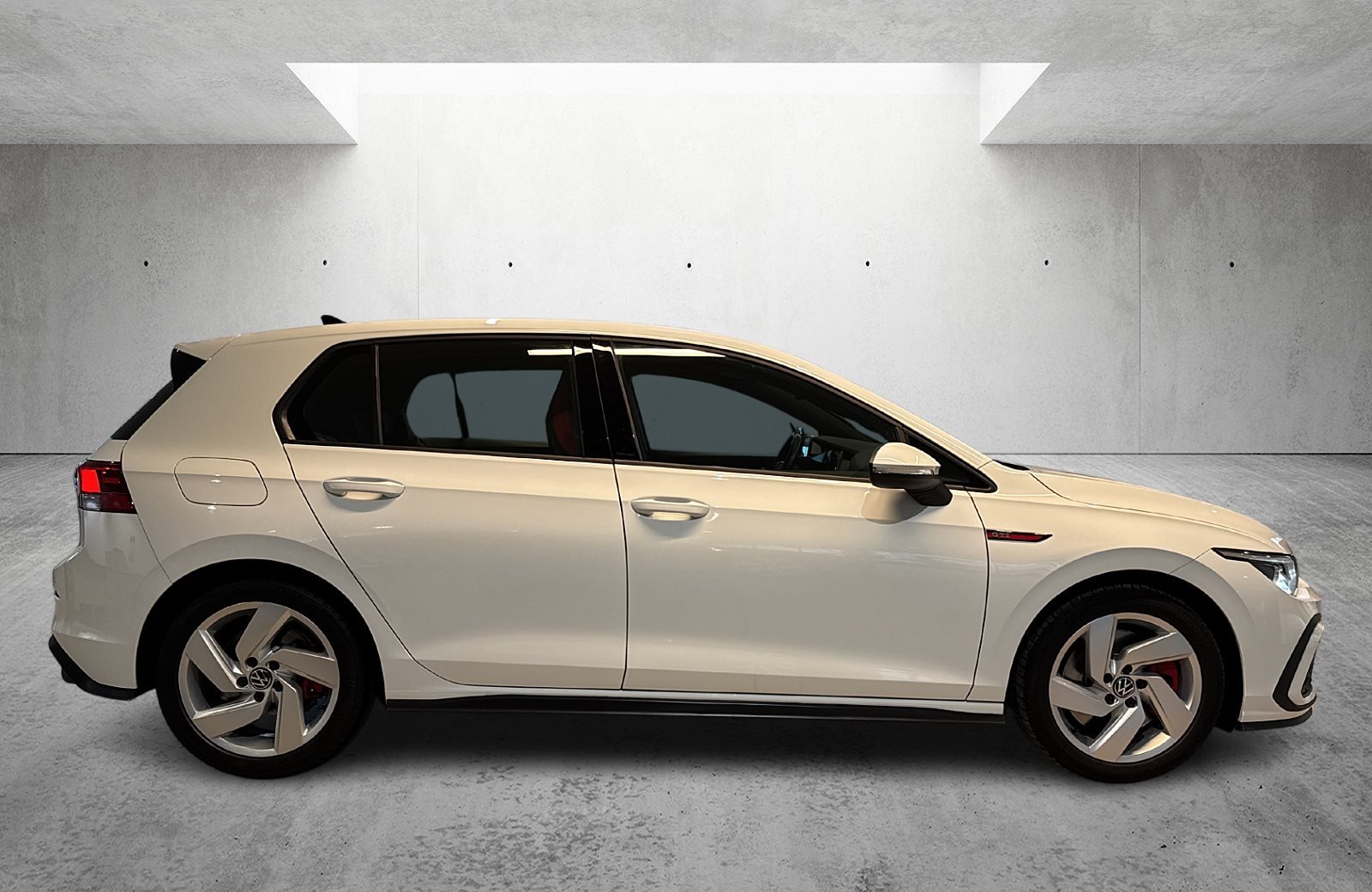 Golf VIII 2.0 TSI GTI DSG AppConnect LED LaneAssist