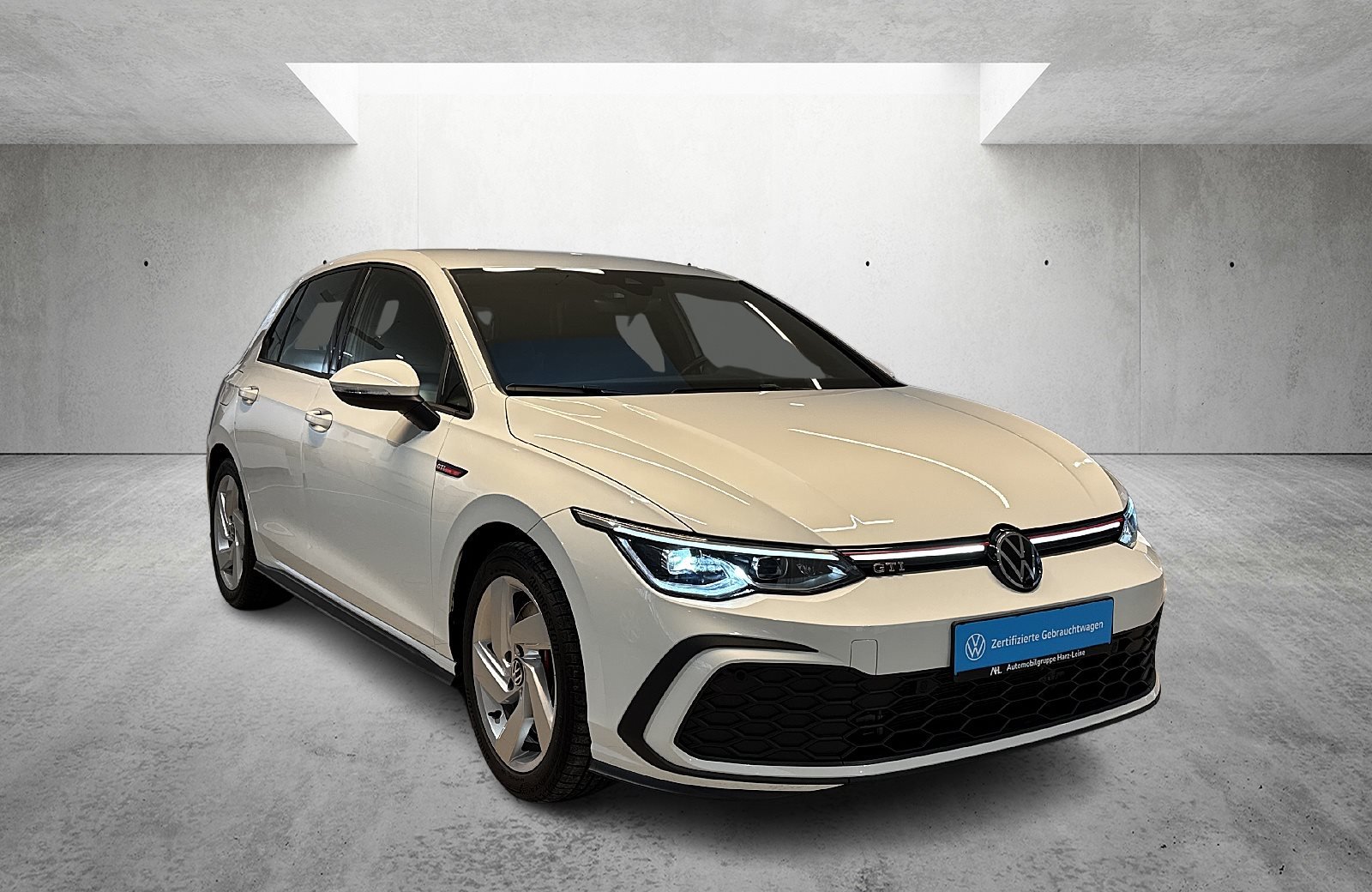 Golf VIII 2.0 TSI GTI DSG AppConnect LED LaneAssist