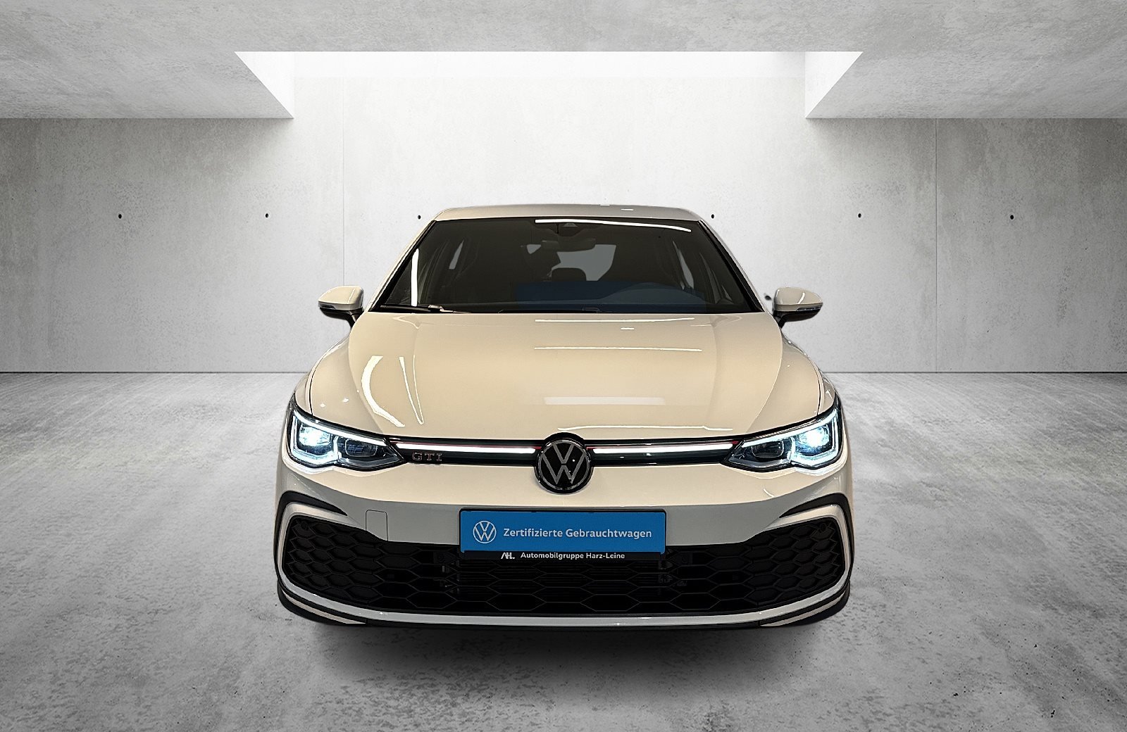 Golf VIII 2.0 TSI GTI DSG AppConnect LED LaneAssist