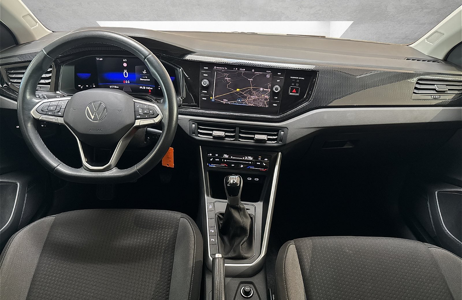 Taigo 1.0 TSI IQ.Drive Navi LED RFK ACC AppConnect