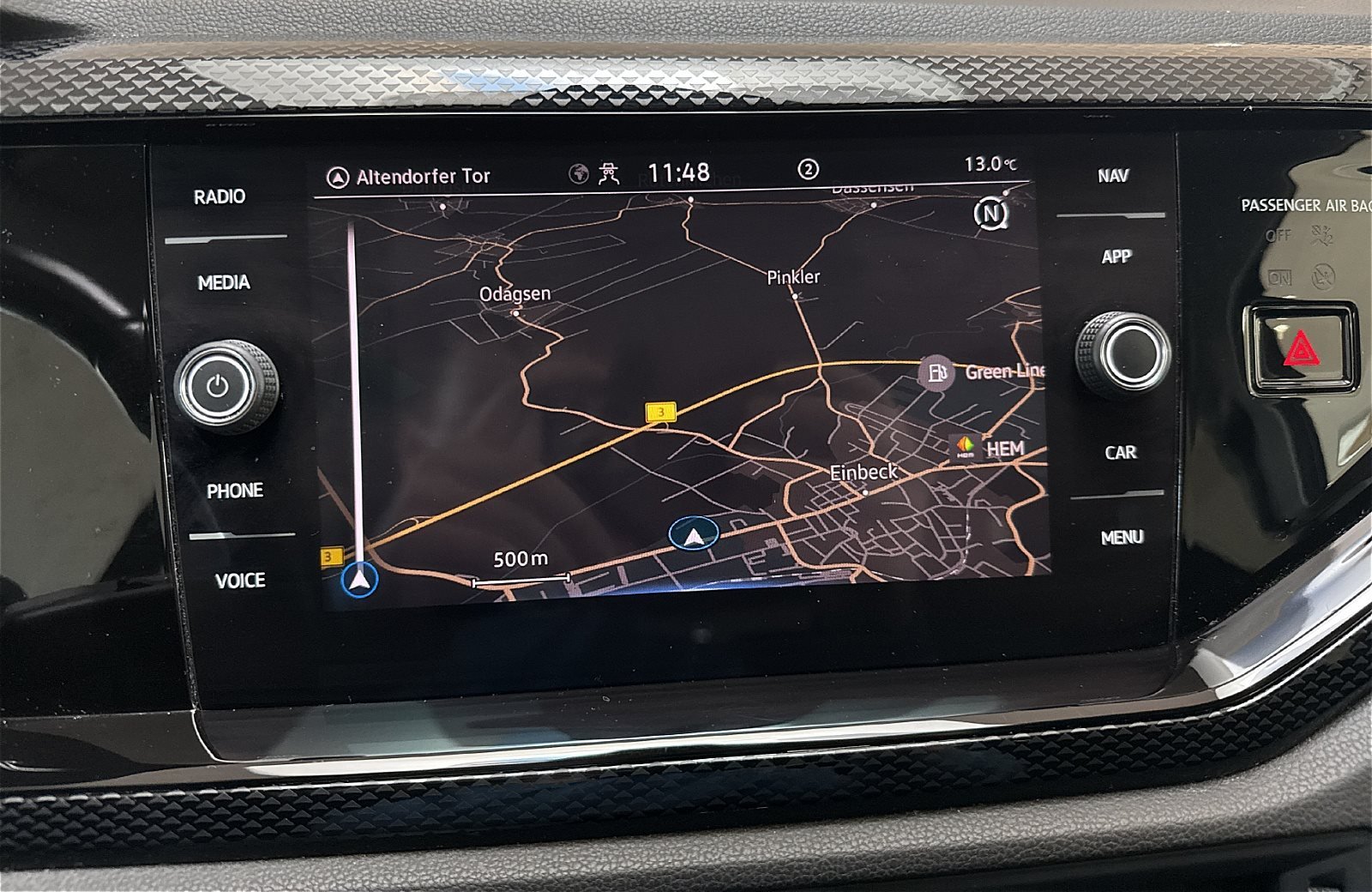 Taigo 1.0 TSI IQ.Drive Navi LED RFK ACC AppConnect