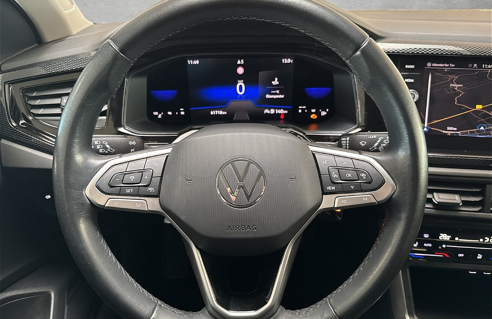 Taigo 1.0 TSI IQ.Drive Navi LED RFK ACC AppConnect