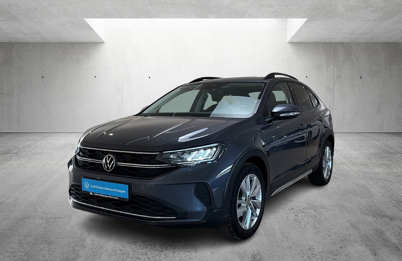 Taigo 1.0 TSI IQ.Drive Navi LED RFK ACC AppConnect