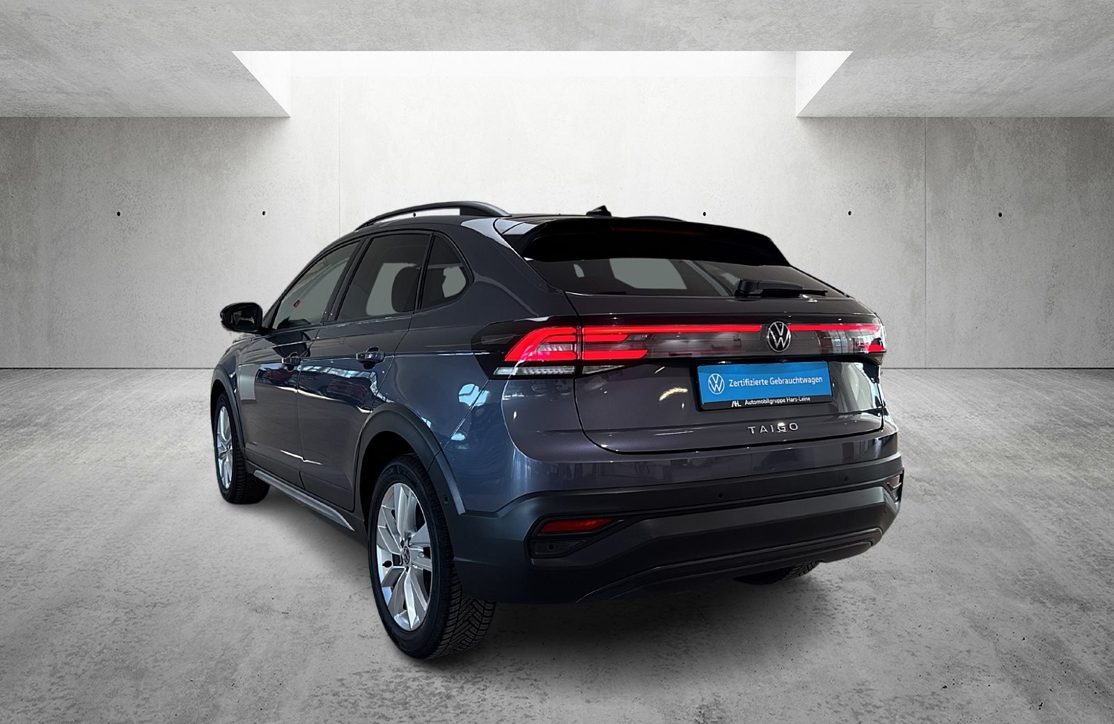 Taigo 1.0 TSI IQ.Drive Navi LED RFK ACC AppConnect