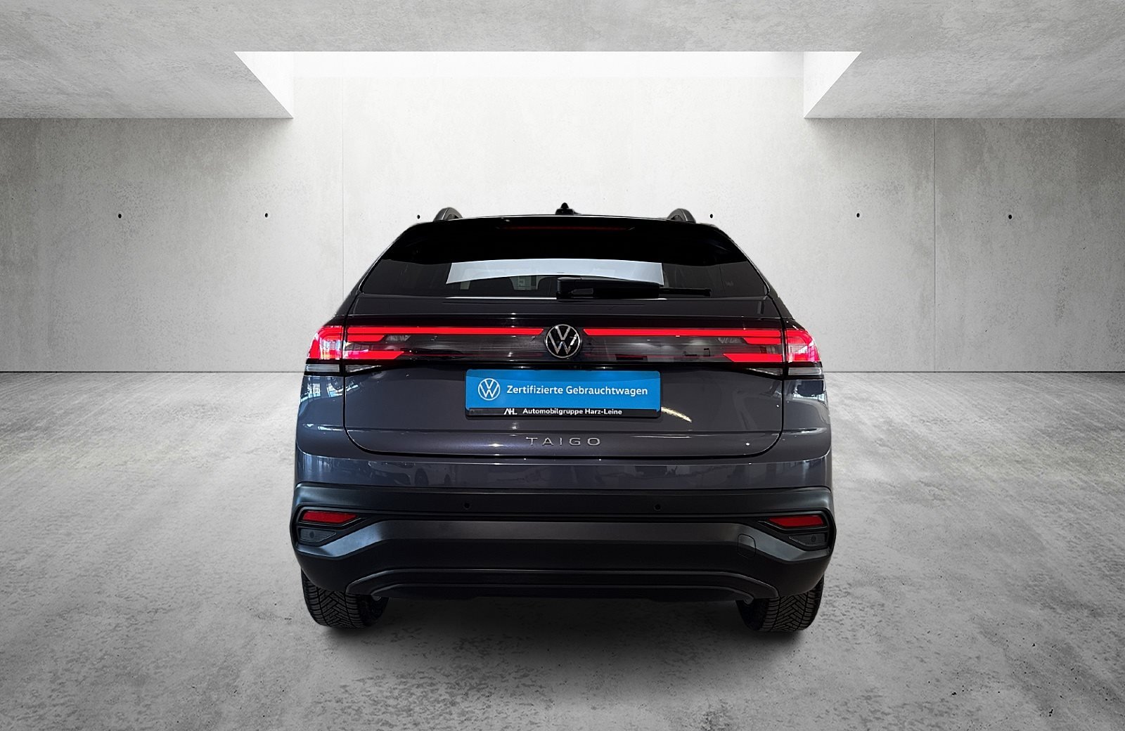 Taigo 1.0 TSI IQ.Drive Navi LED RFK ACC AppConnect