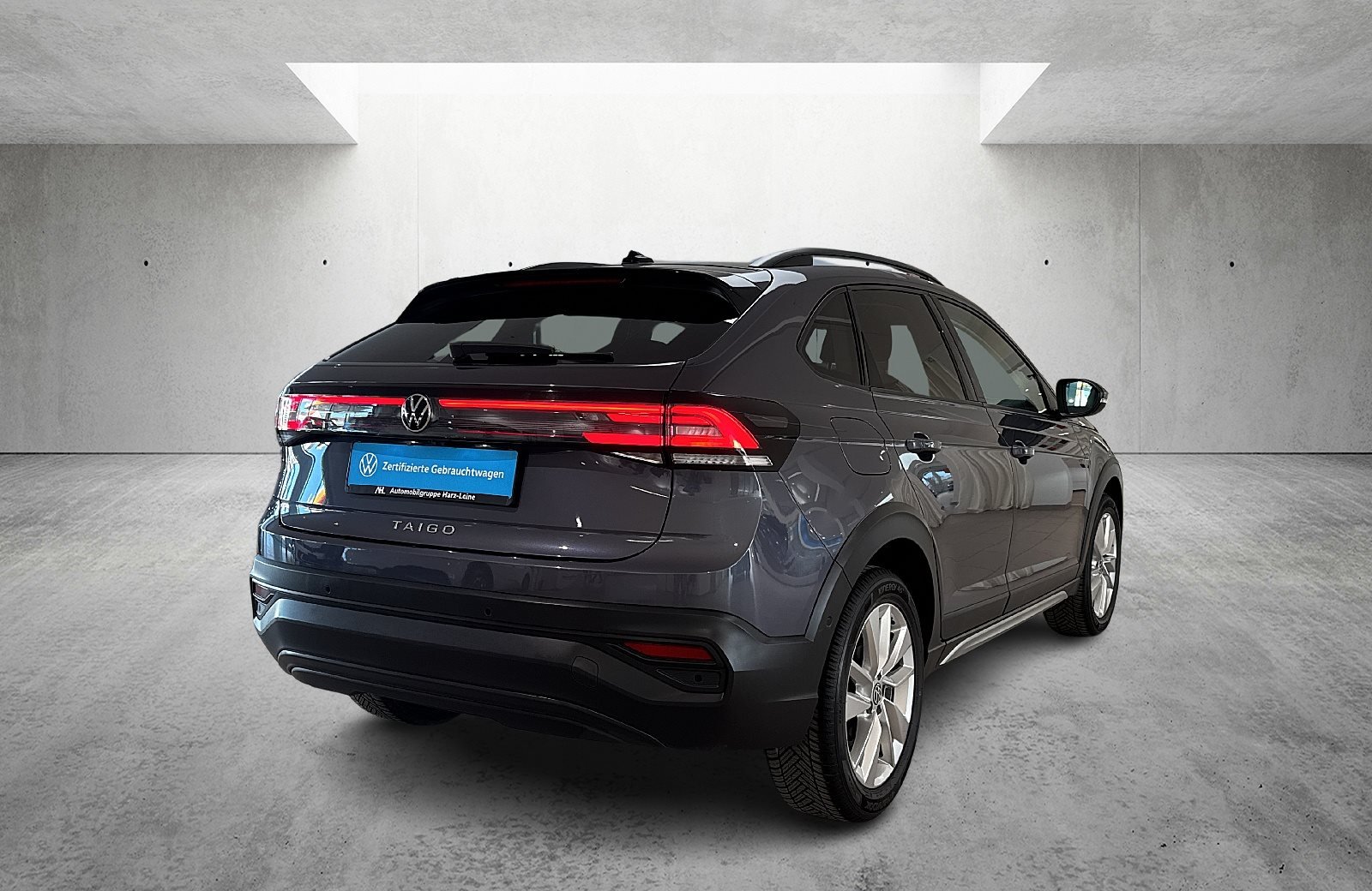 Taigo 1.0 TSI IQ.Drive Navi LED RFK ACC AppConnect