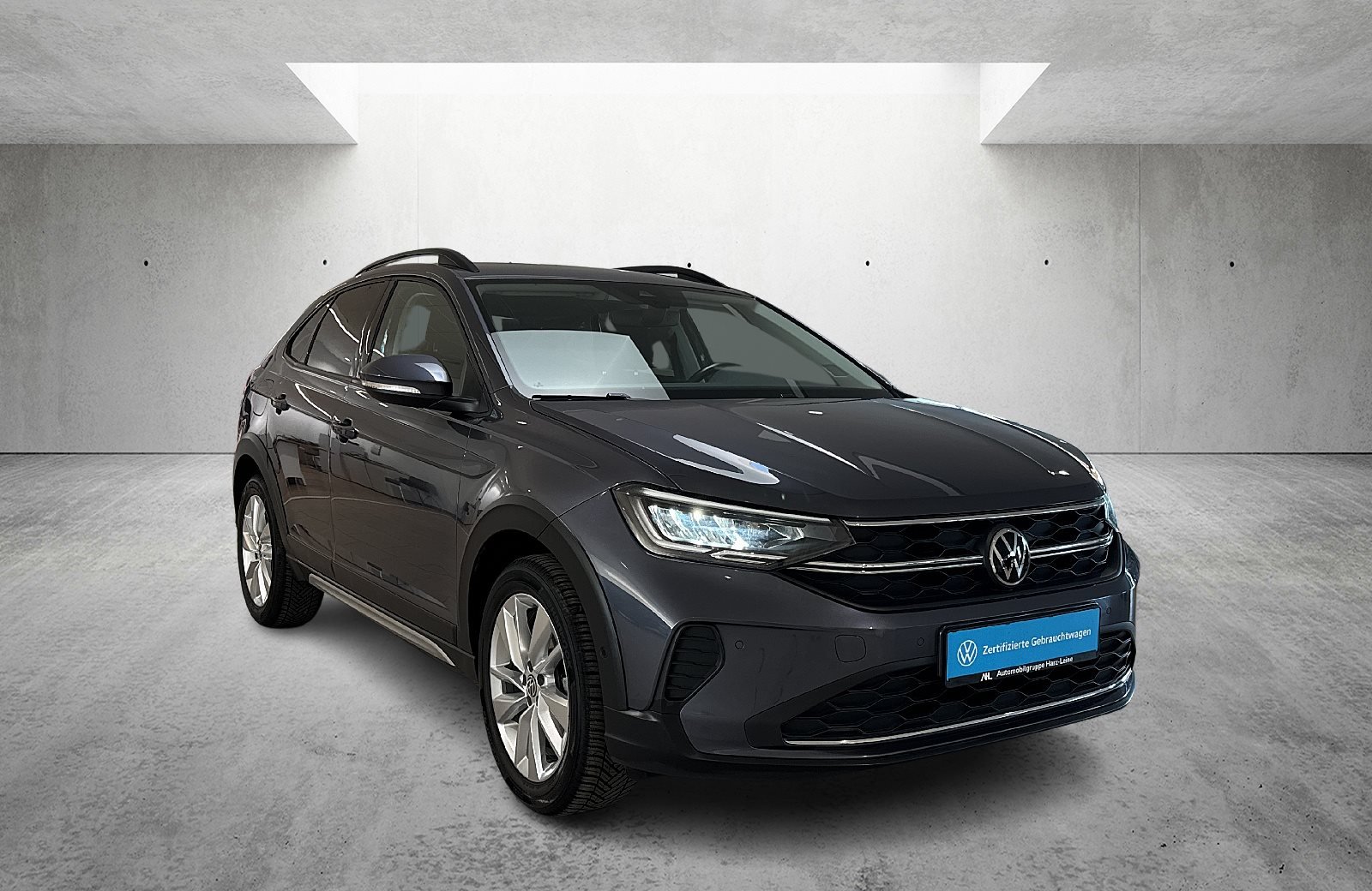 Taigo 1.0 TSI IQ.Drive Navi LED RFK ACC AppConnect