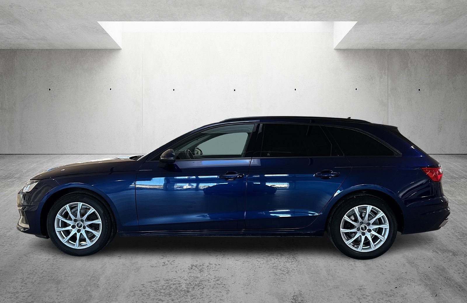 A4 Avant 35 2.0 TFSI advanced AHK Smartphone Interface