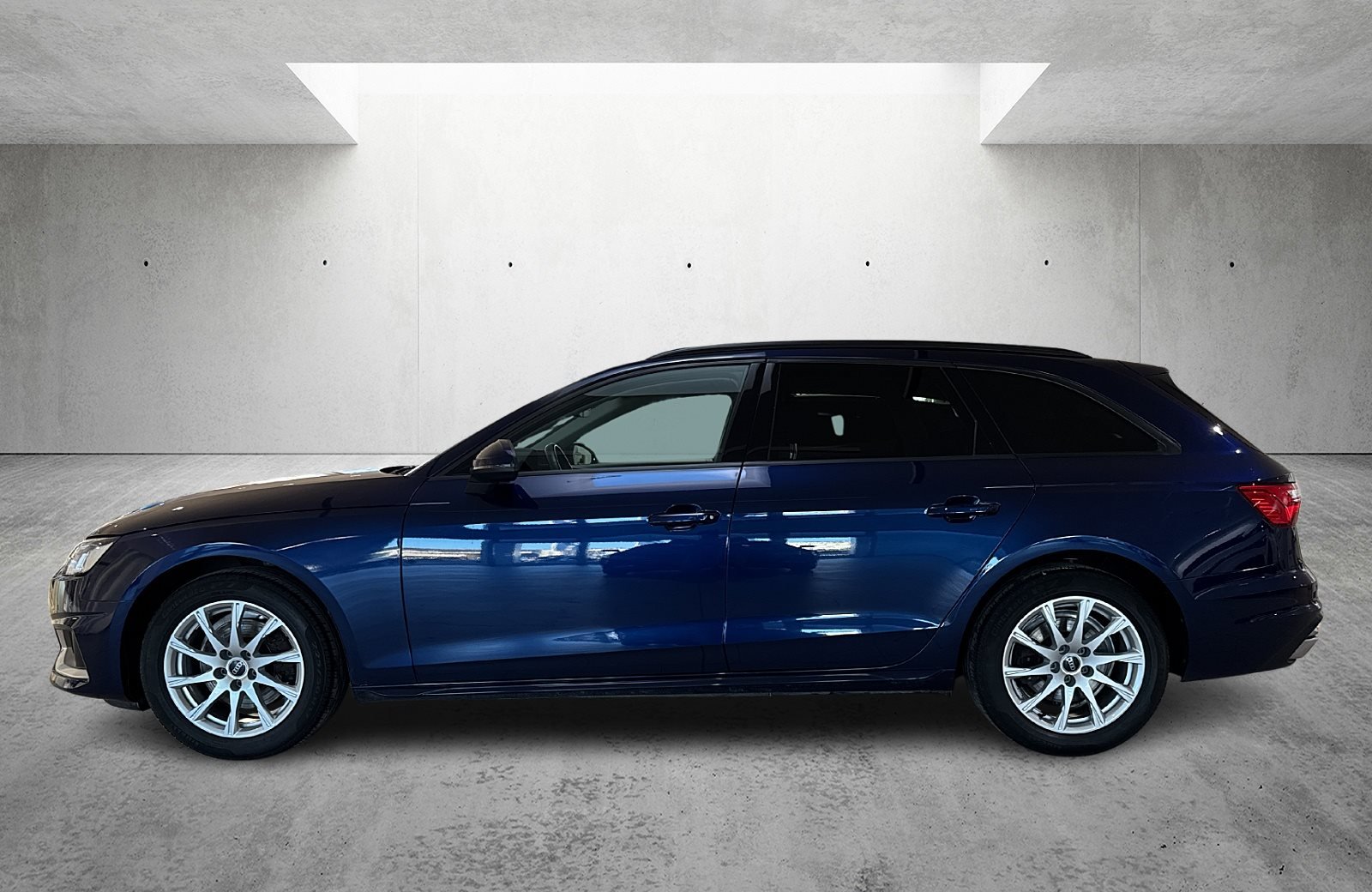 A4 Avant 35 2.0 TFSI advanced AHK Smartphone Interface