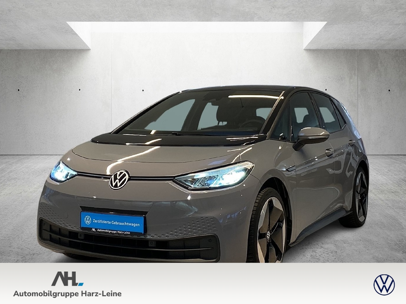 ID.3 Pure Performance HuD LED Navi AUT HUD LED