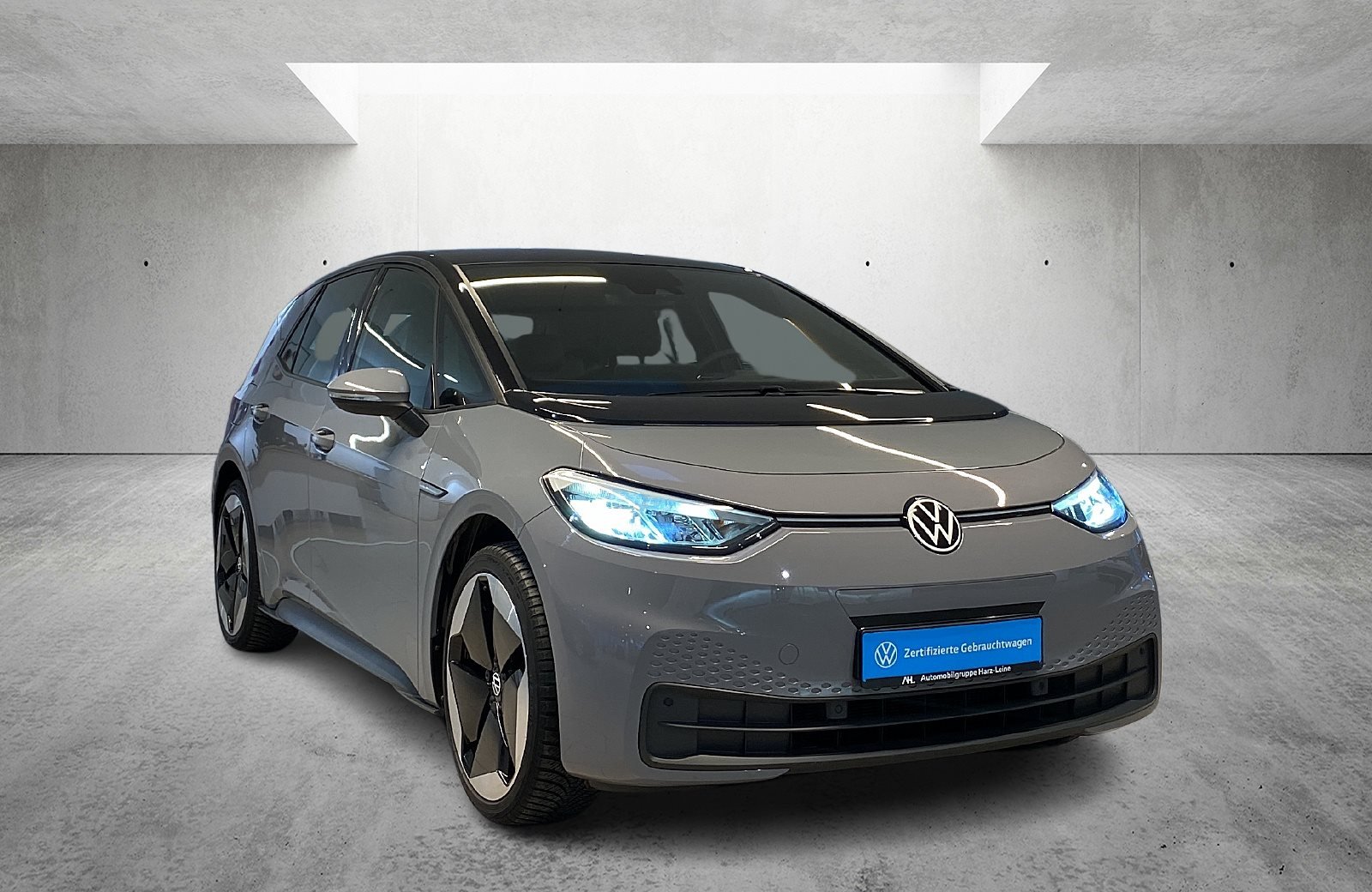 ID.3 Pure Performance HuD LED Navi AUT HUD LED