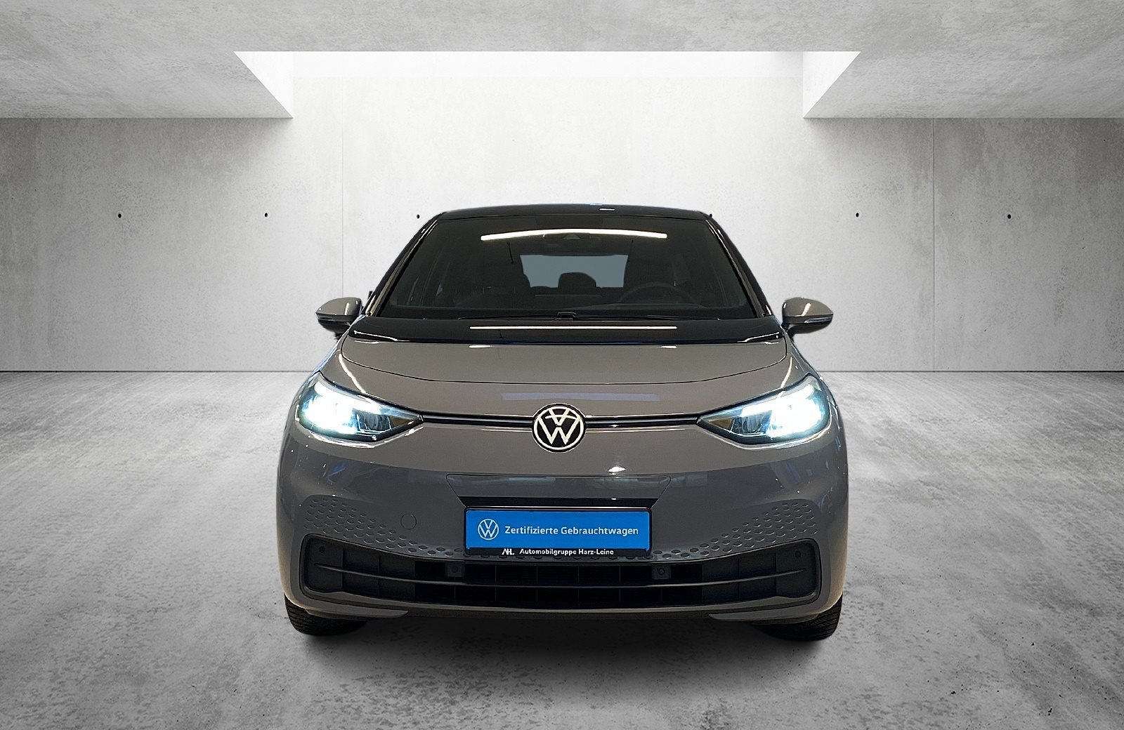 ID.3 Pure Performance HuD LED Navi AUT HUD LED