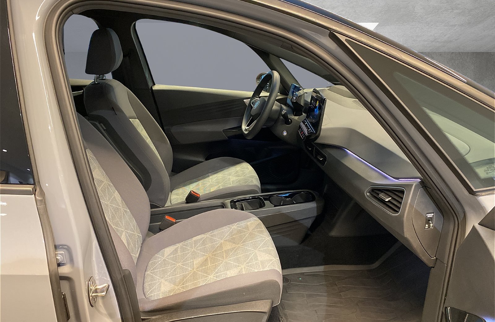 ID.3 Pure Performance HuD LED Navi AUT HUD LED