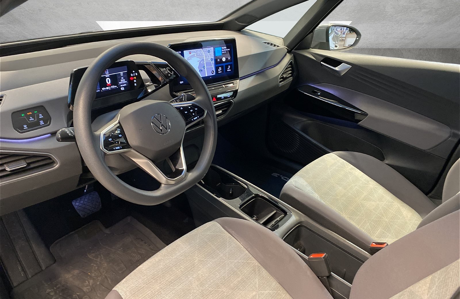 ID.3 Pure Performance HuD LED Navi AUT HUD LED