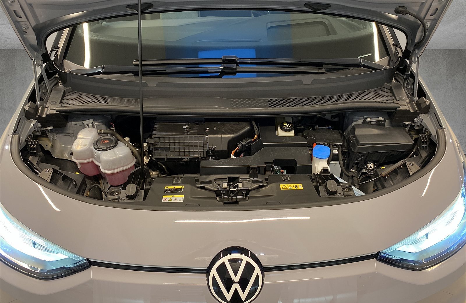 ID.3 Pure Performance HuD LED Navi AUT HUD LED