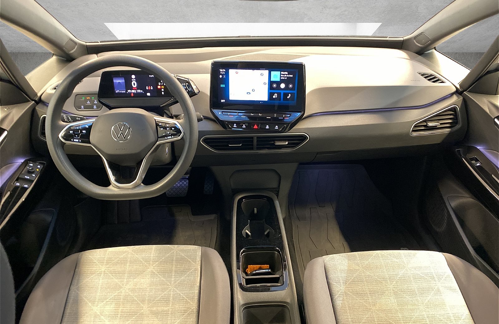 ID.3 Pure Performance HuD LED Navi AUT HUD LED