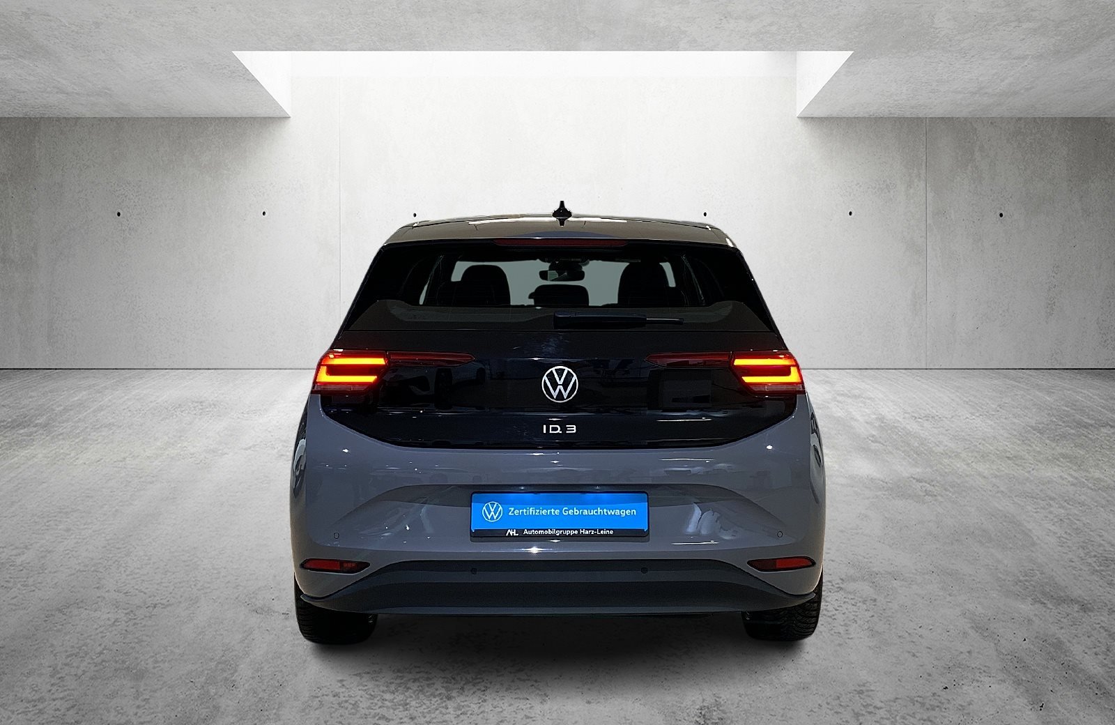 ID.3 Pure Performance HuD LED Navi AUT HUD LED