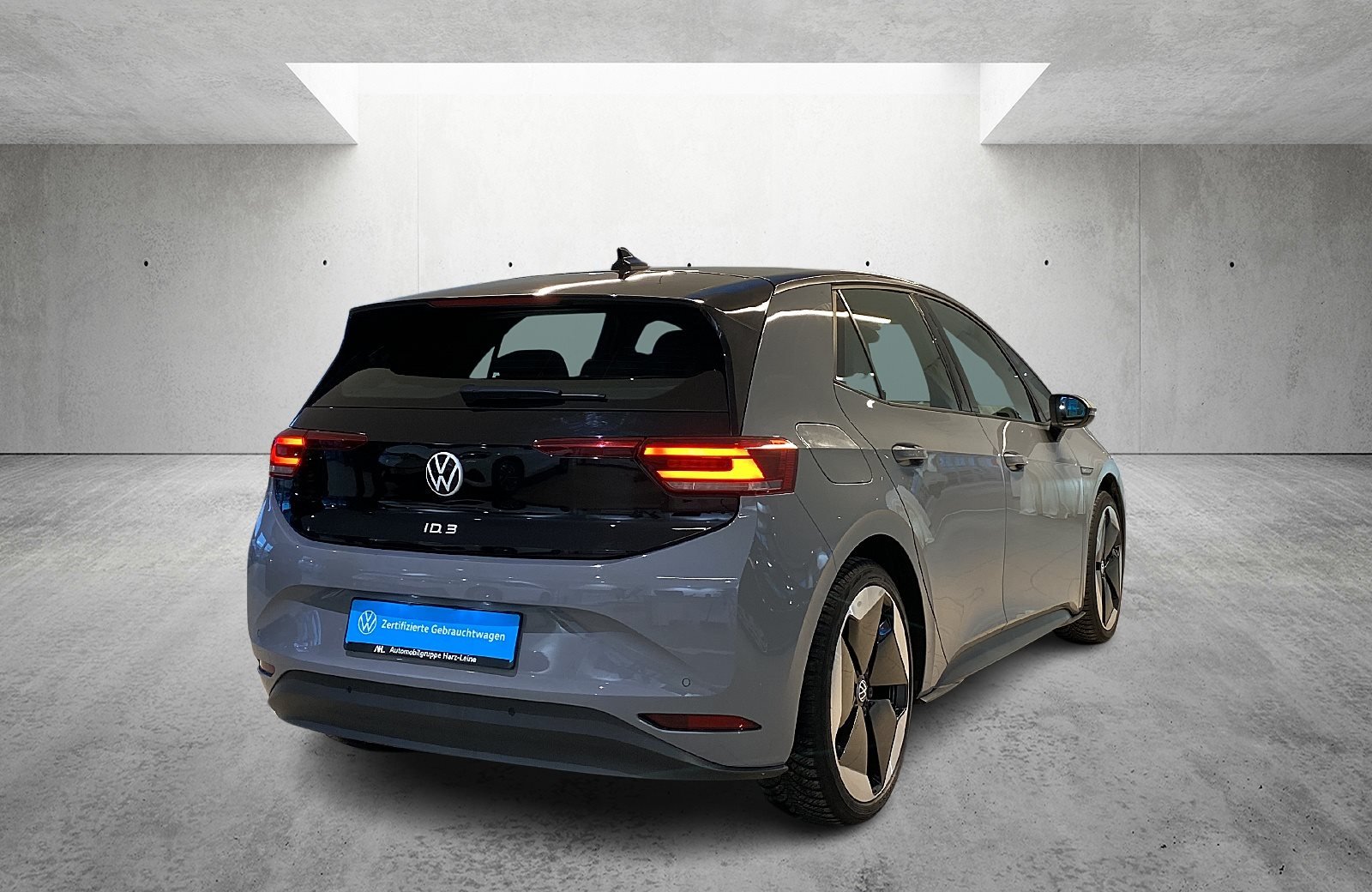 ID.3 Pure Performance HuD LED Navi AUT HUD LED