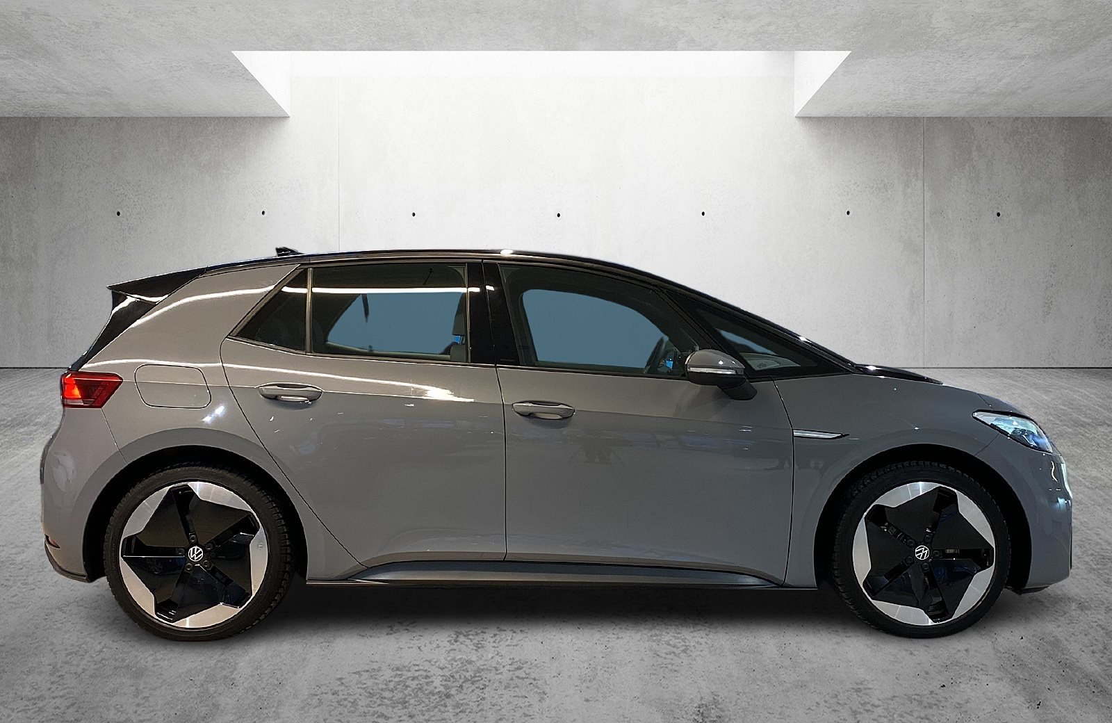 ID.3 Pure Performance HuD LED Navi AUT HUD LED