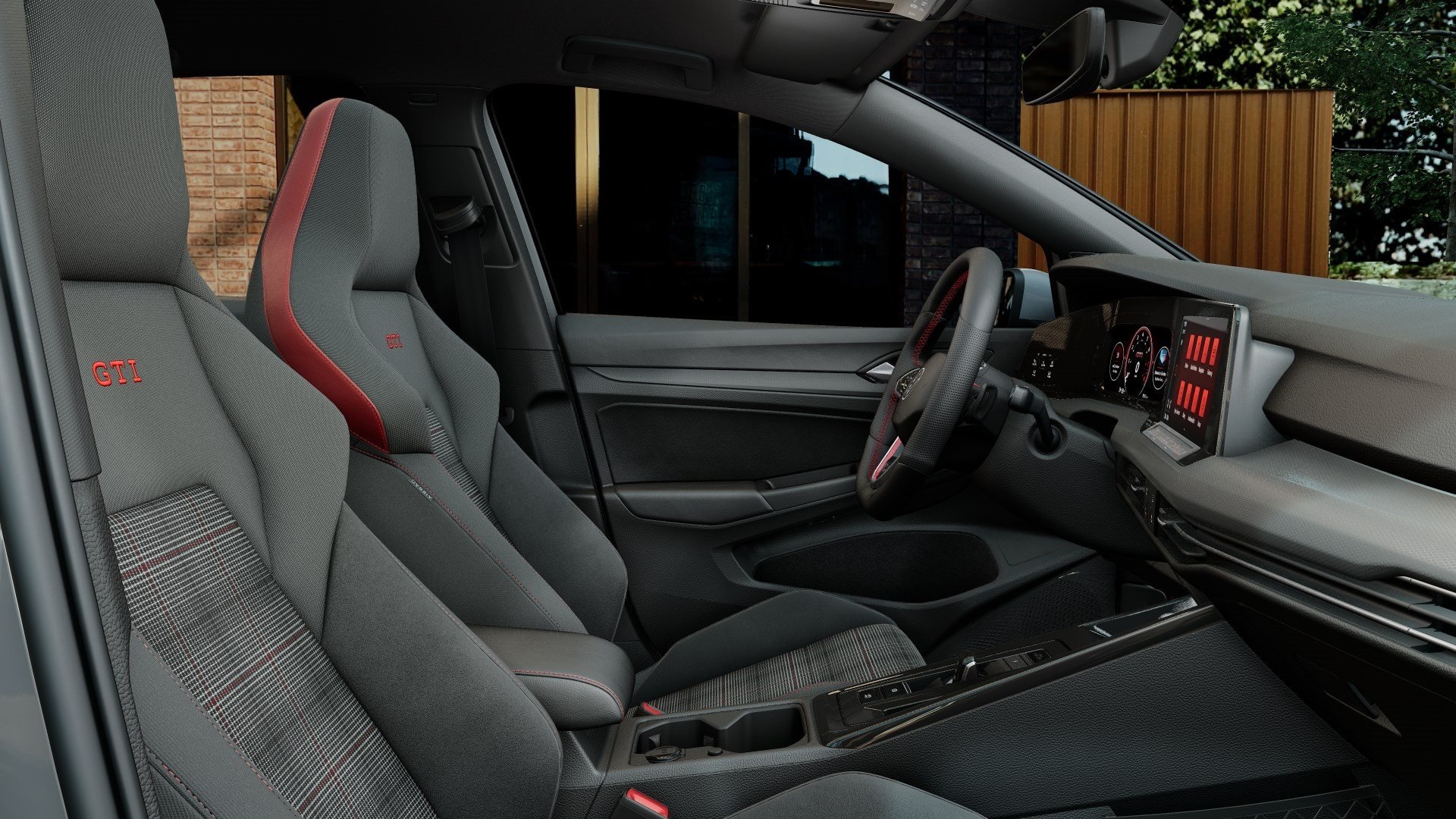 Golf VIII 2.0 TSI GTI DSG ACC PDC LED RFK ACC