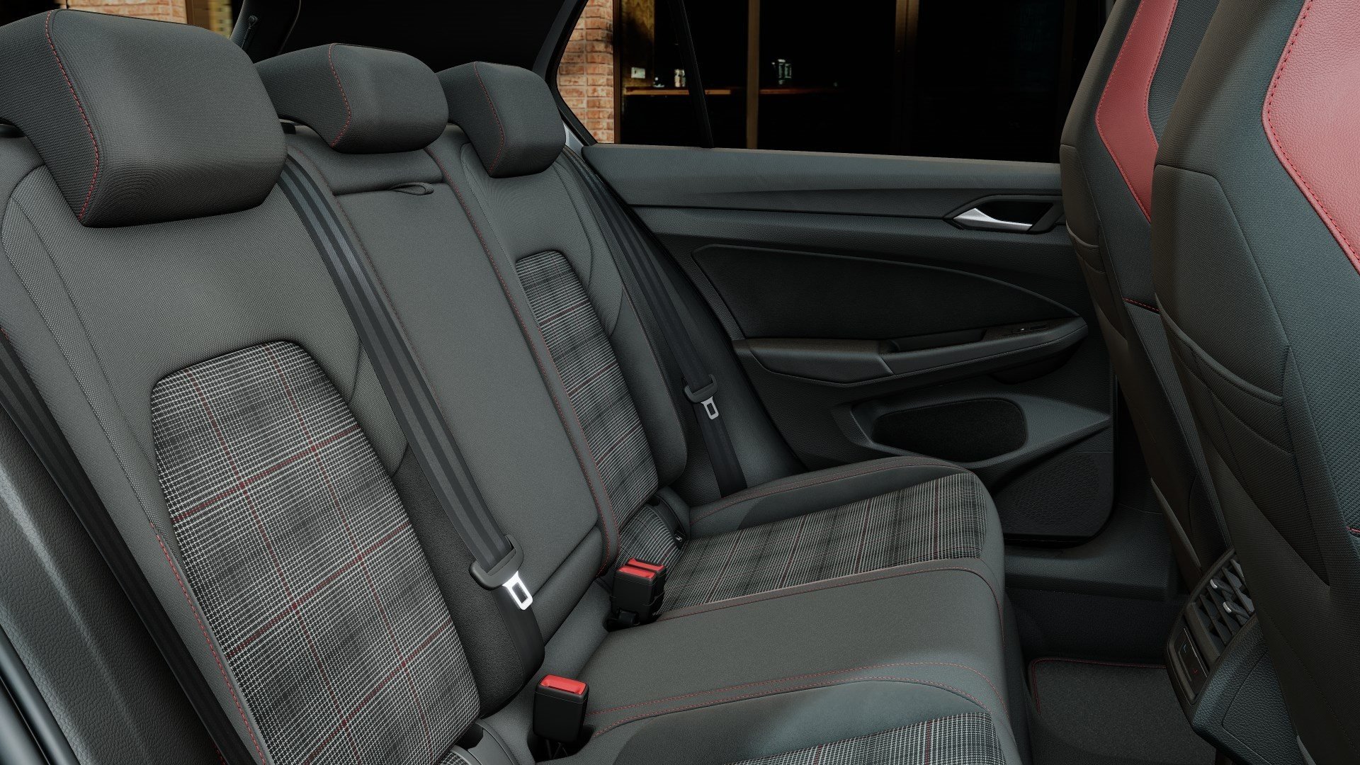 Golf VIII 2.0 TSI GTI DSG ACC PDC LED RFK ACC