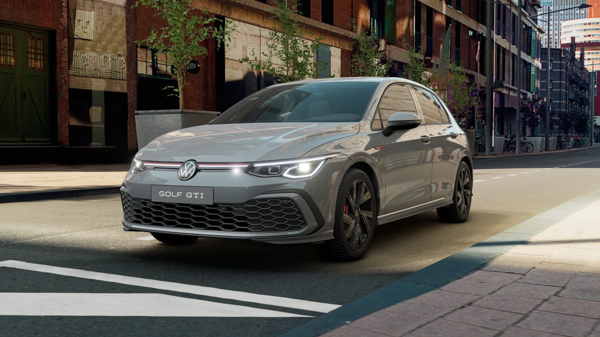 Golf VIII 2.0 TSI GTI DSG ACC PDC LED RFK ACC