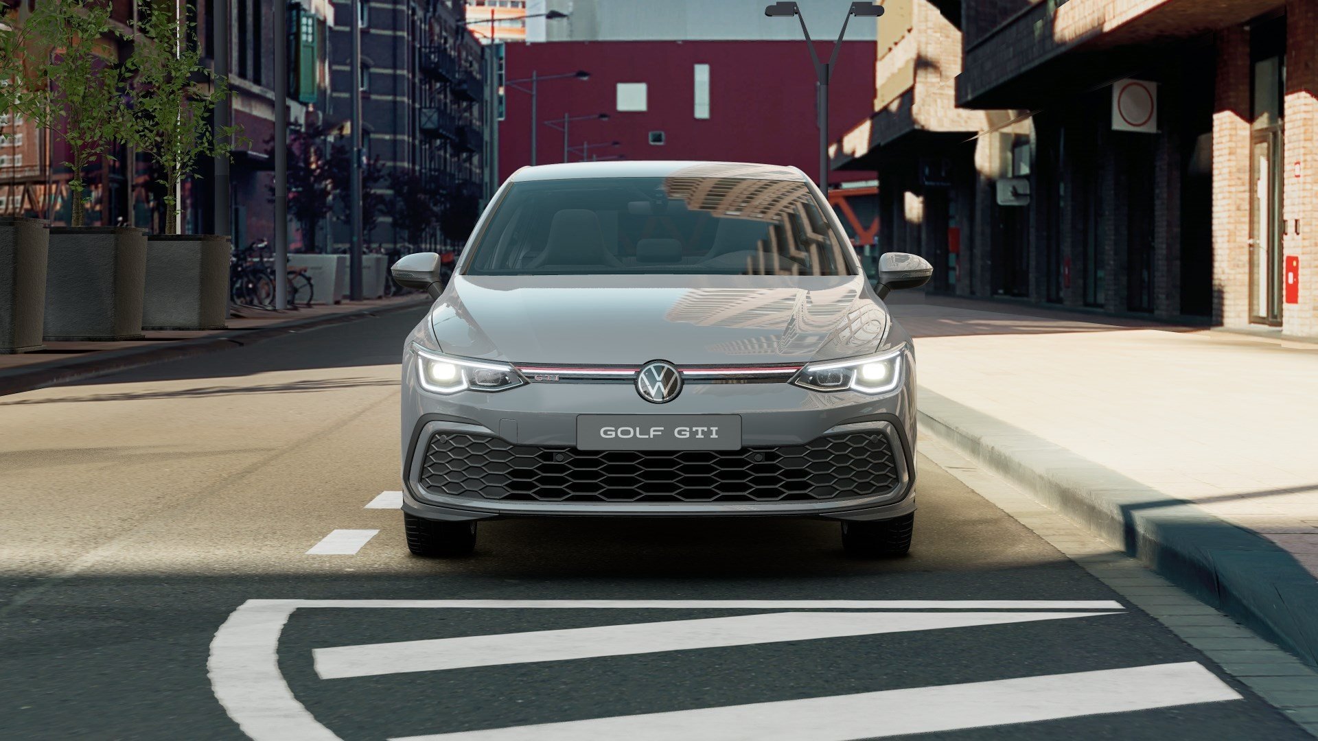 Golf VIII 2.0 TSI GTI DSG ACC PDC LED RFK ACC