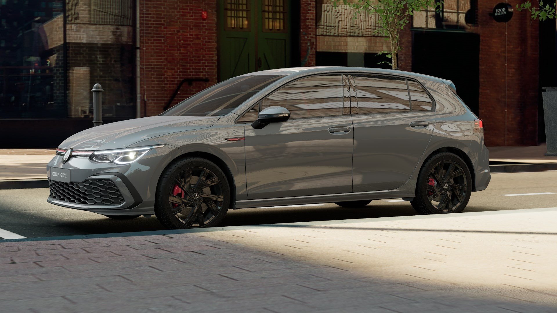 Golf VIII 2.0 TSI GTI DSG ACC PDC LED RFK ACC