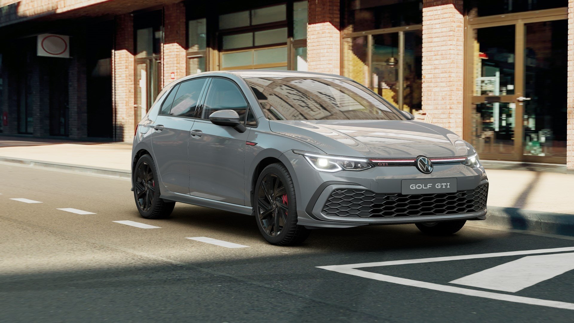 Golf VIII 2.0 TSI GTI DSG ACC PDC LED RFK ACC