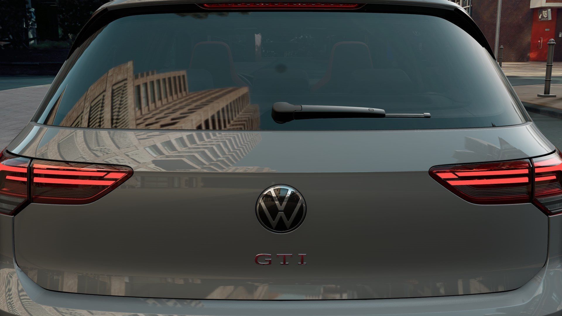 Golf VIII 2.0 TSI GTI DSG ACC PDC LED RFK ACC