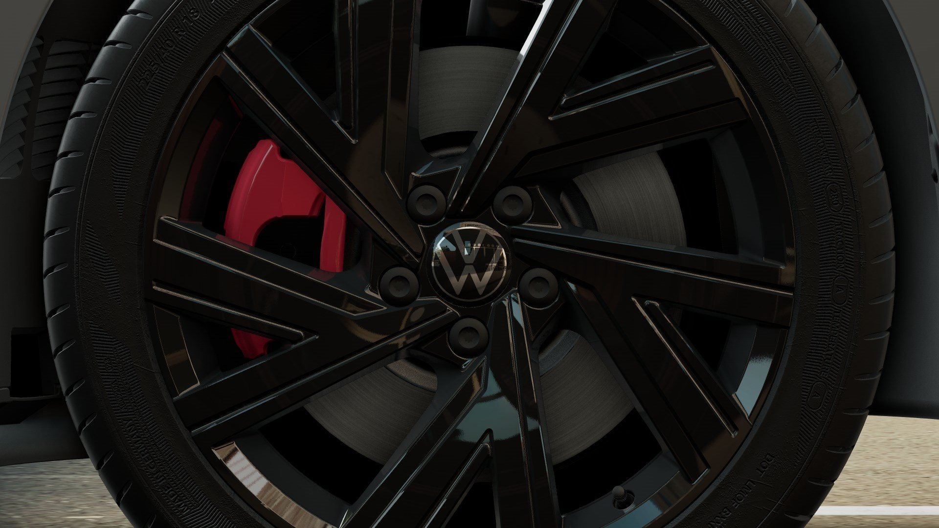 Golf VIII 2.0 TSI GTI DSG ACC PDC LED RFK ACC