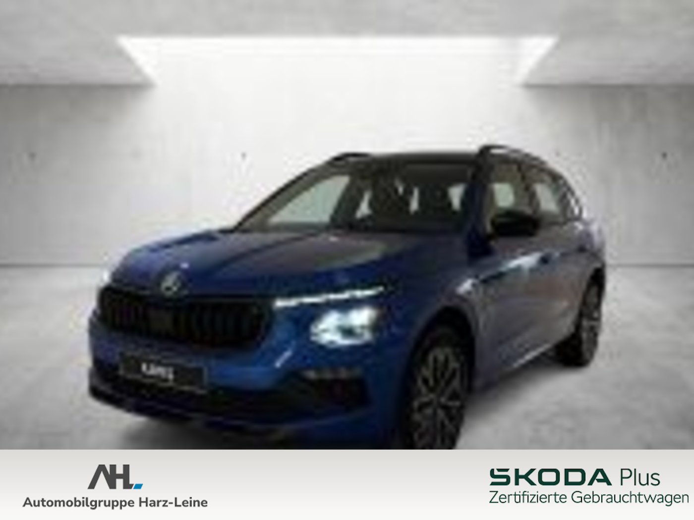 Kamiq Tour 1.0 TSI *ab sofort*