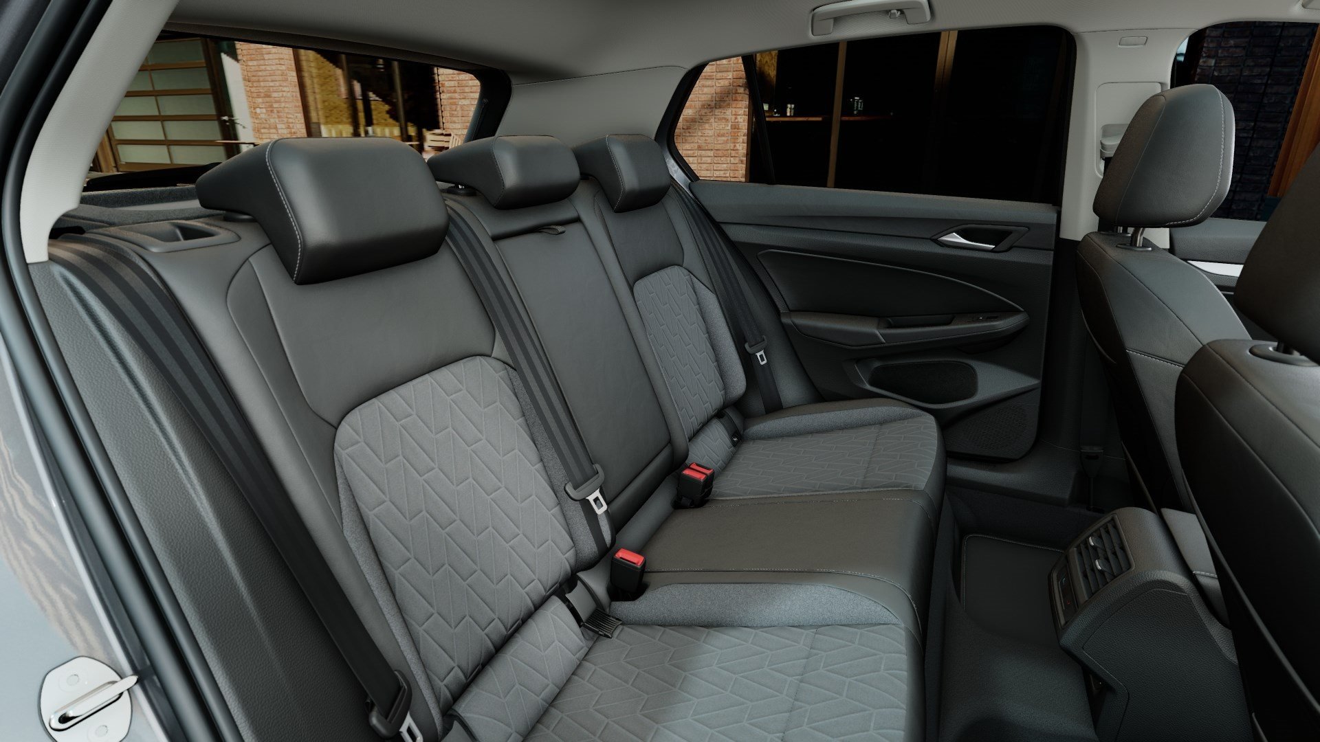 Golf VIII 1.5 eTSI Goal DSG AHK ACC LED Navi RFK