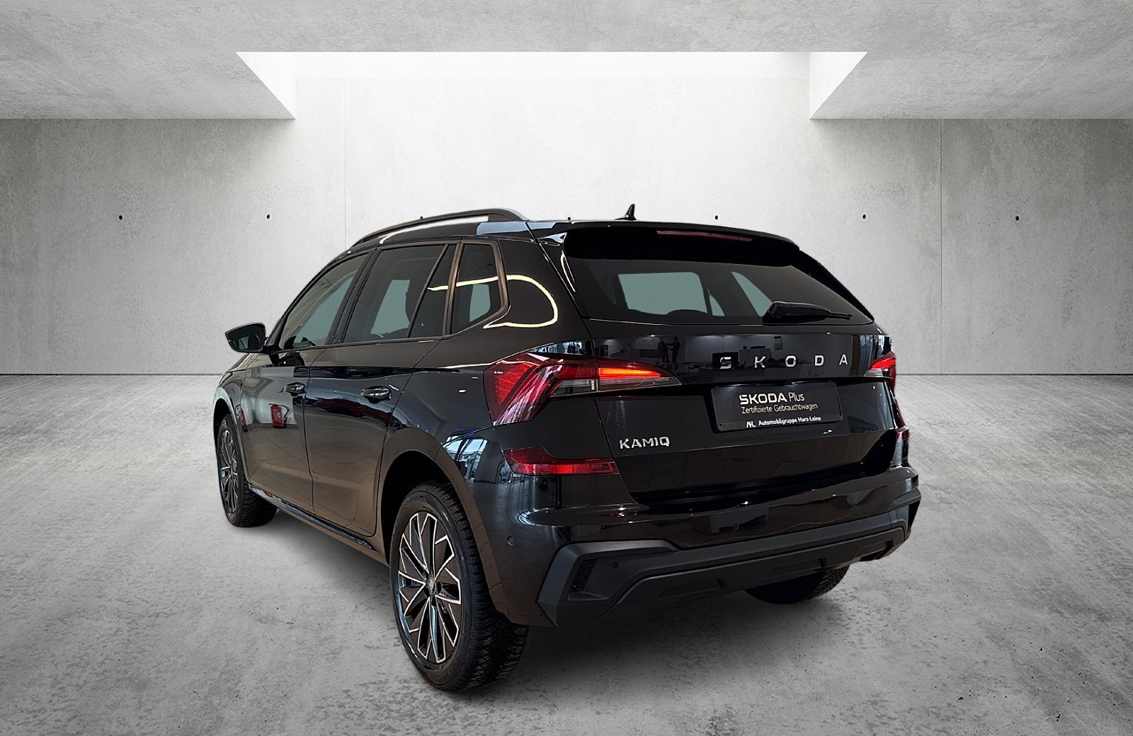 Kamiq 1.0 TSI Tour DSG AHK RFK LED Navi ACC AHK