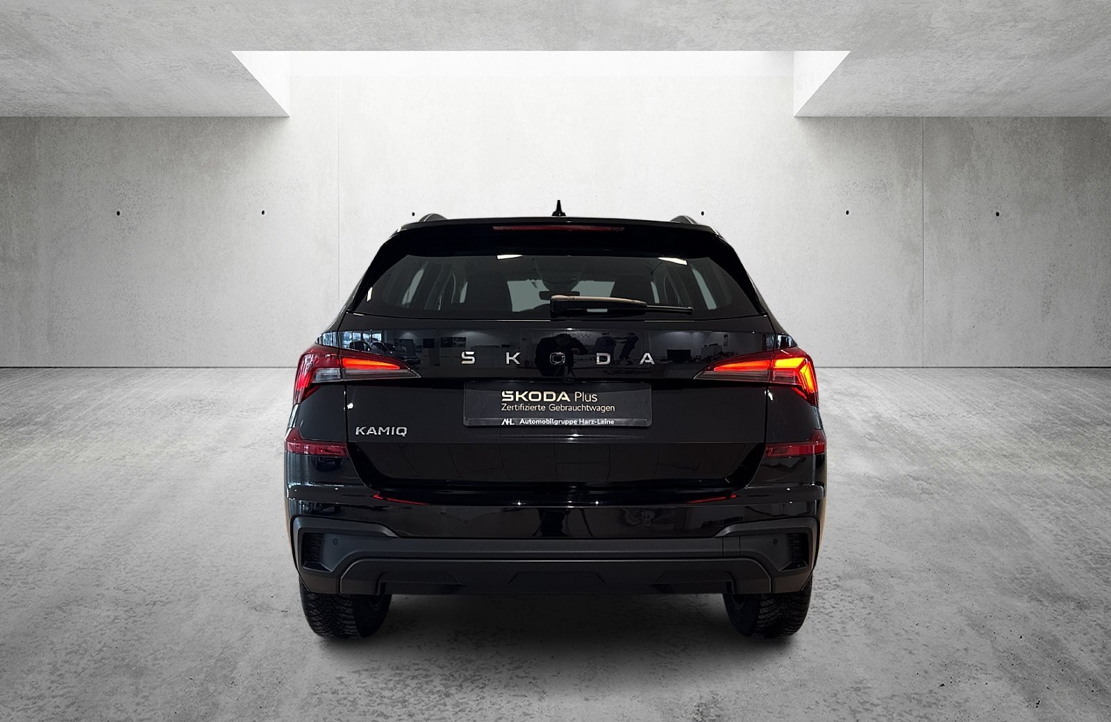 Kamiq 1.0 TSI Tour DSG AHK RFK LED Navi ACC AHK