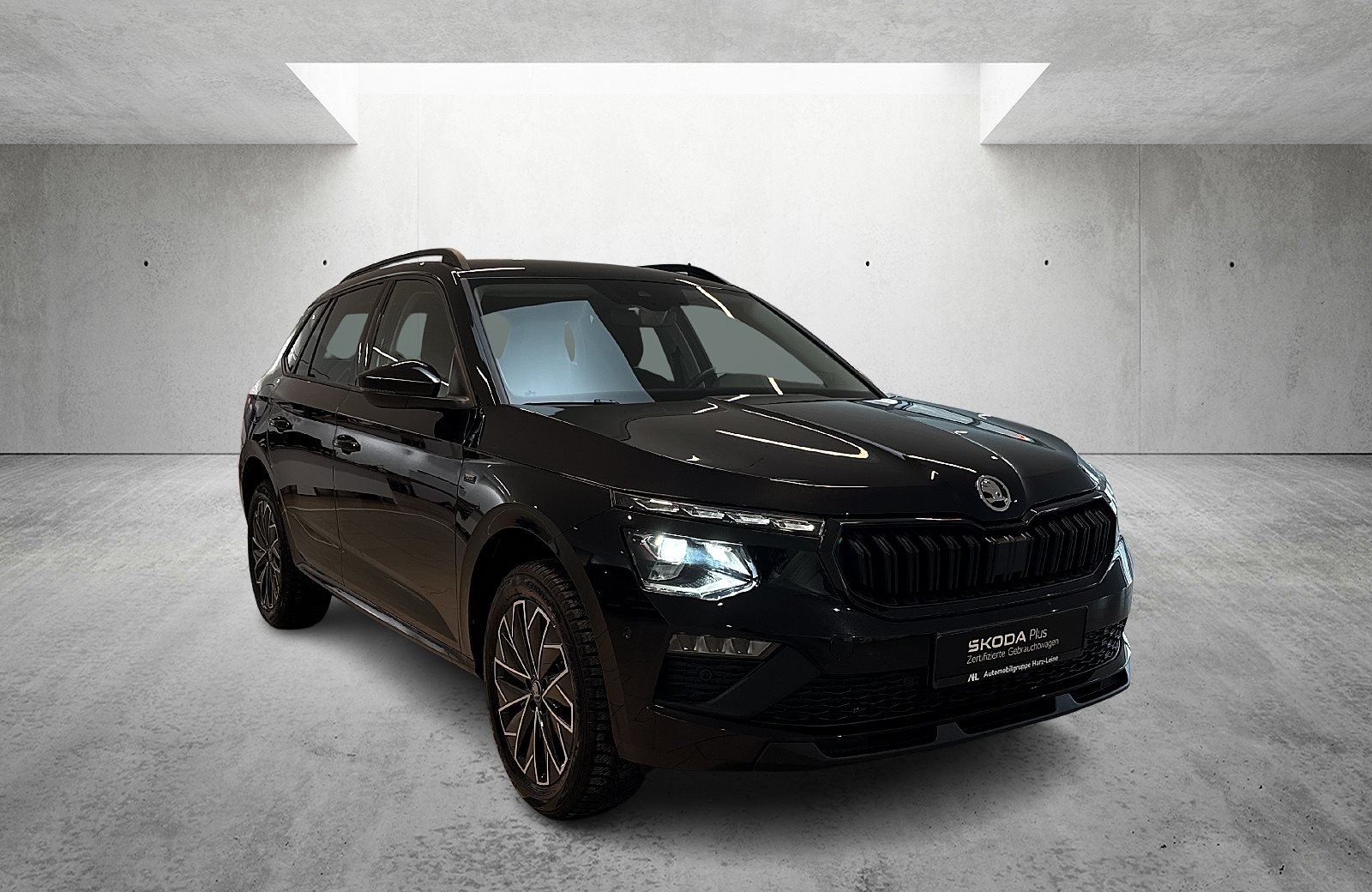 Kamiq 1.0 TSI Tour DSG AHK RFK LED Navi ACC AHK