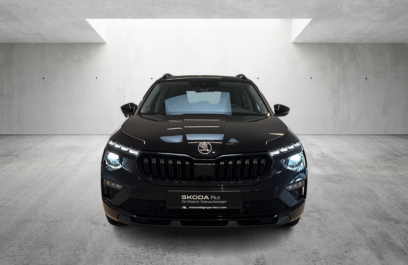 Kamiq 1.0 TSI Tour DSG AHK RFK LED Navi ACC AHK