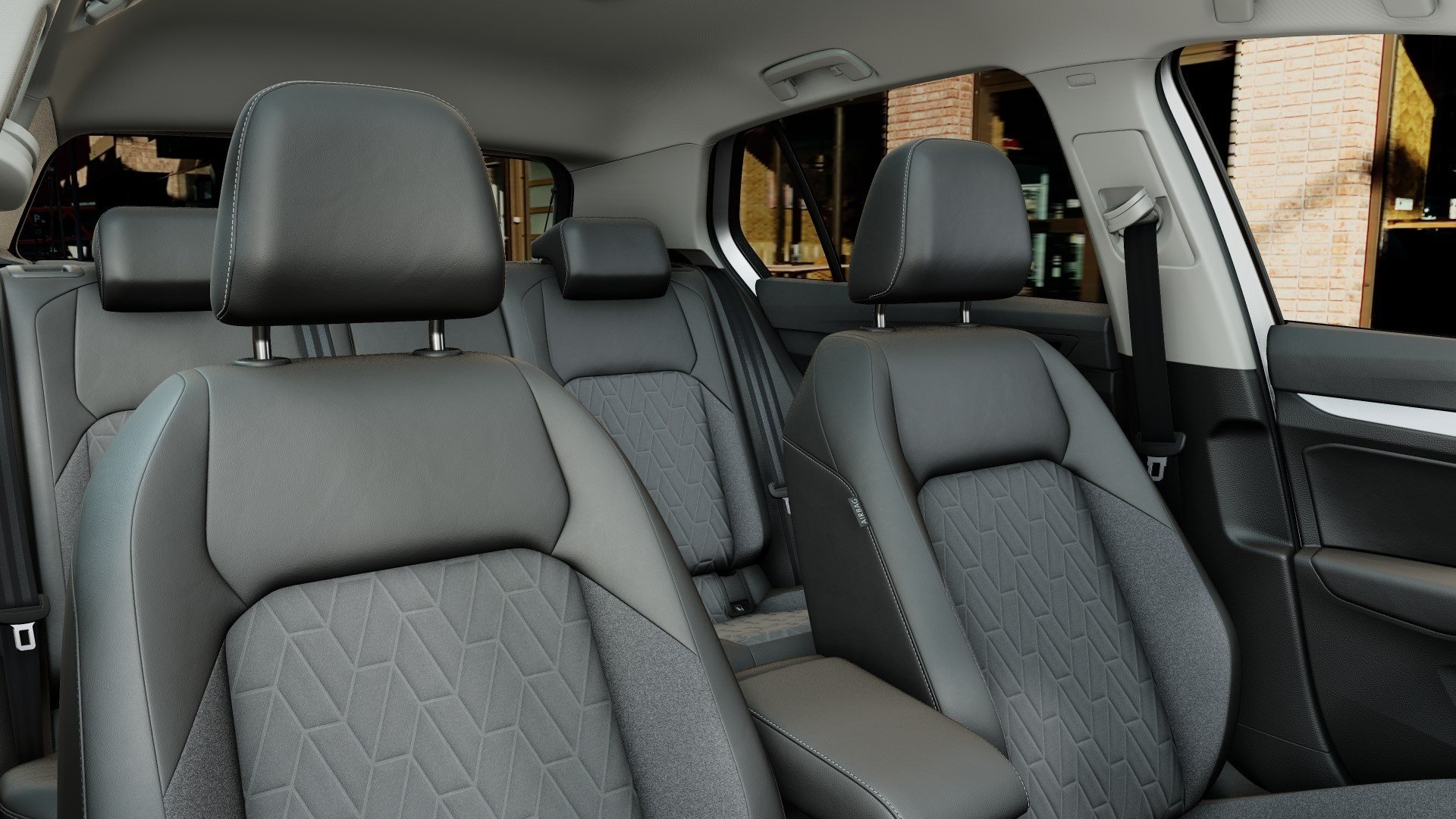 Golf VIII 1.5 eTSI Goal DSG AHK RFK Navi ACC ACC