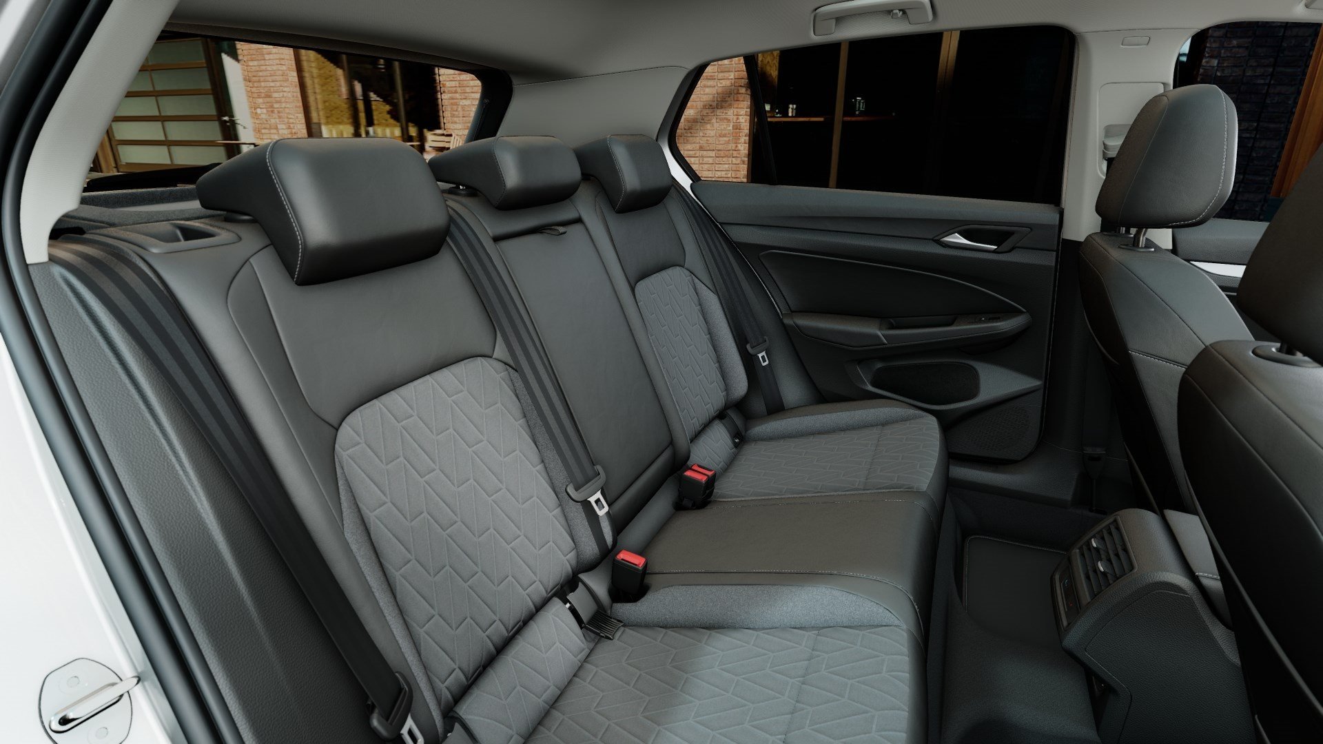 Golf VIII 1.5 eTSI Goal DSG AHK RFK Navi ACC ACC