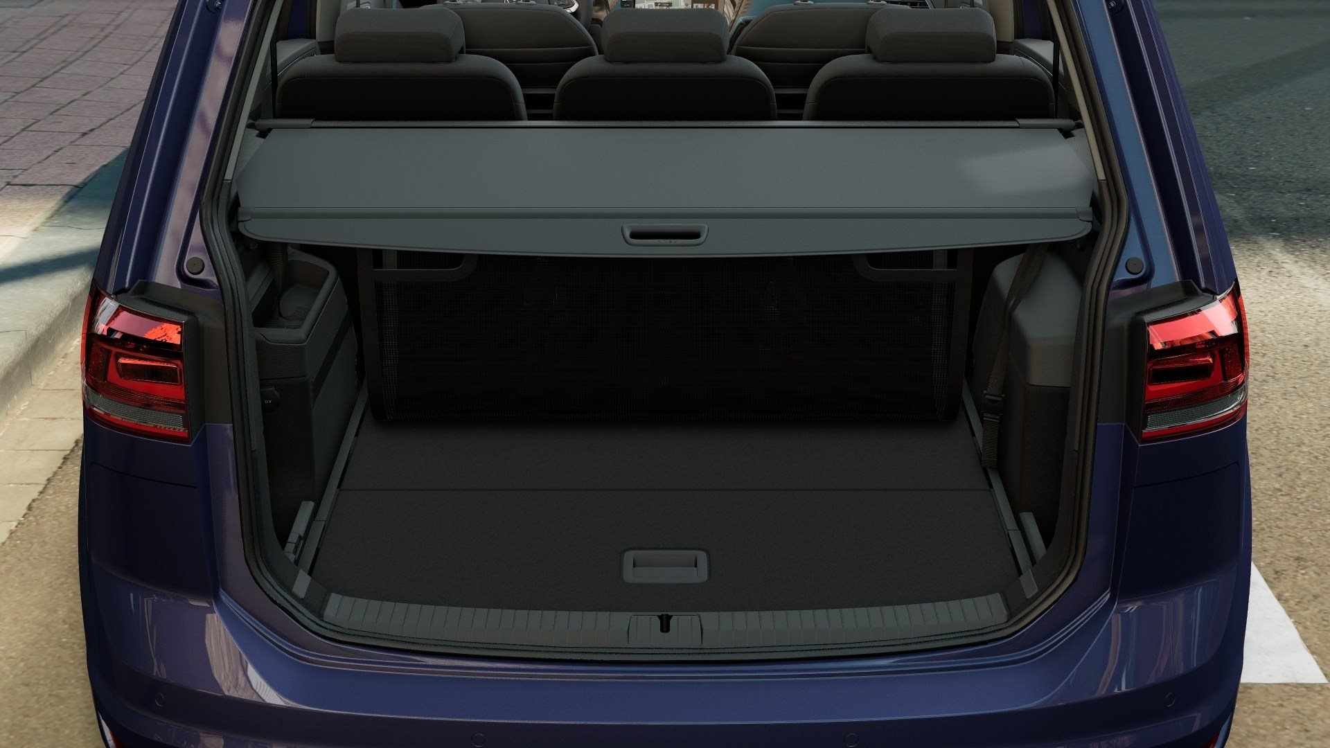 Touran 2.0 TDI IQ.Drive DSG Stand.hz. AHK RFK LM